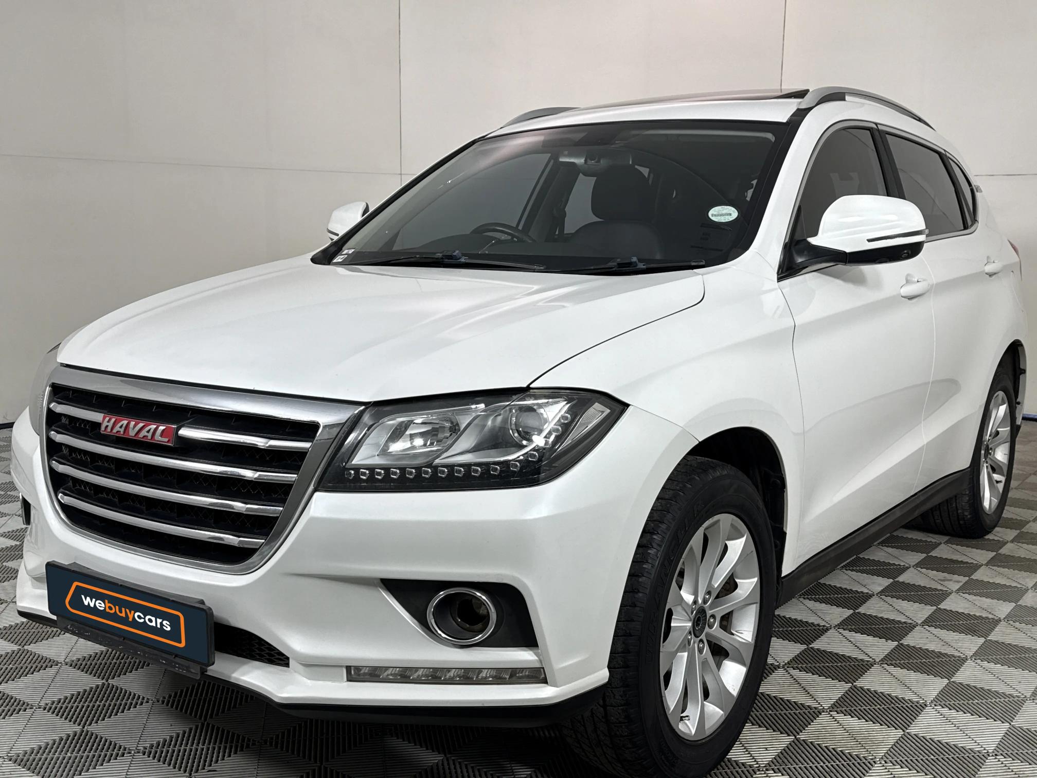 Used 2019 Haval H2 1.5T Luxury auto