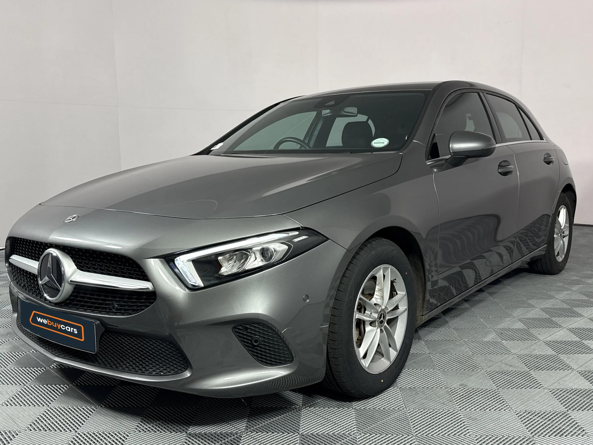Used 2019 Mercedes-Benz A-Class A200 hatch AMG Line