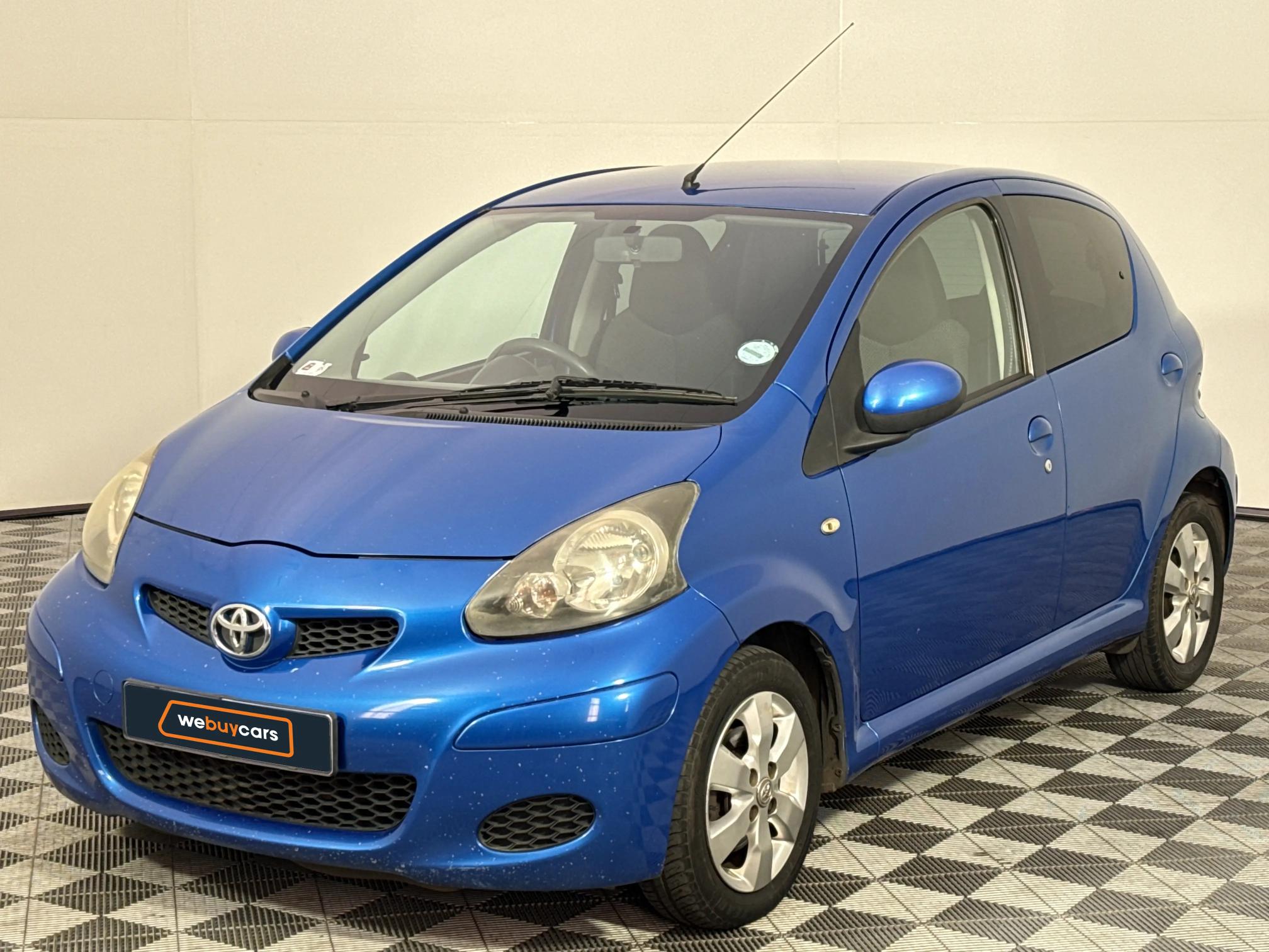 Used 2011 Toyota Aygo 1.0 Wild