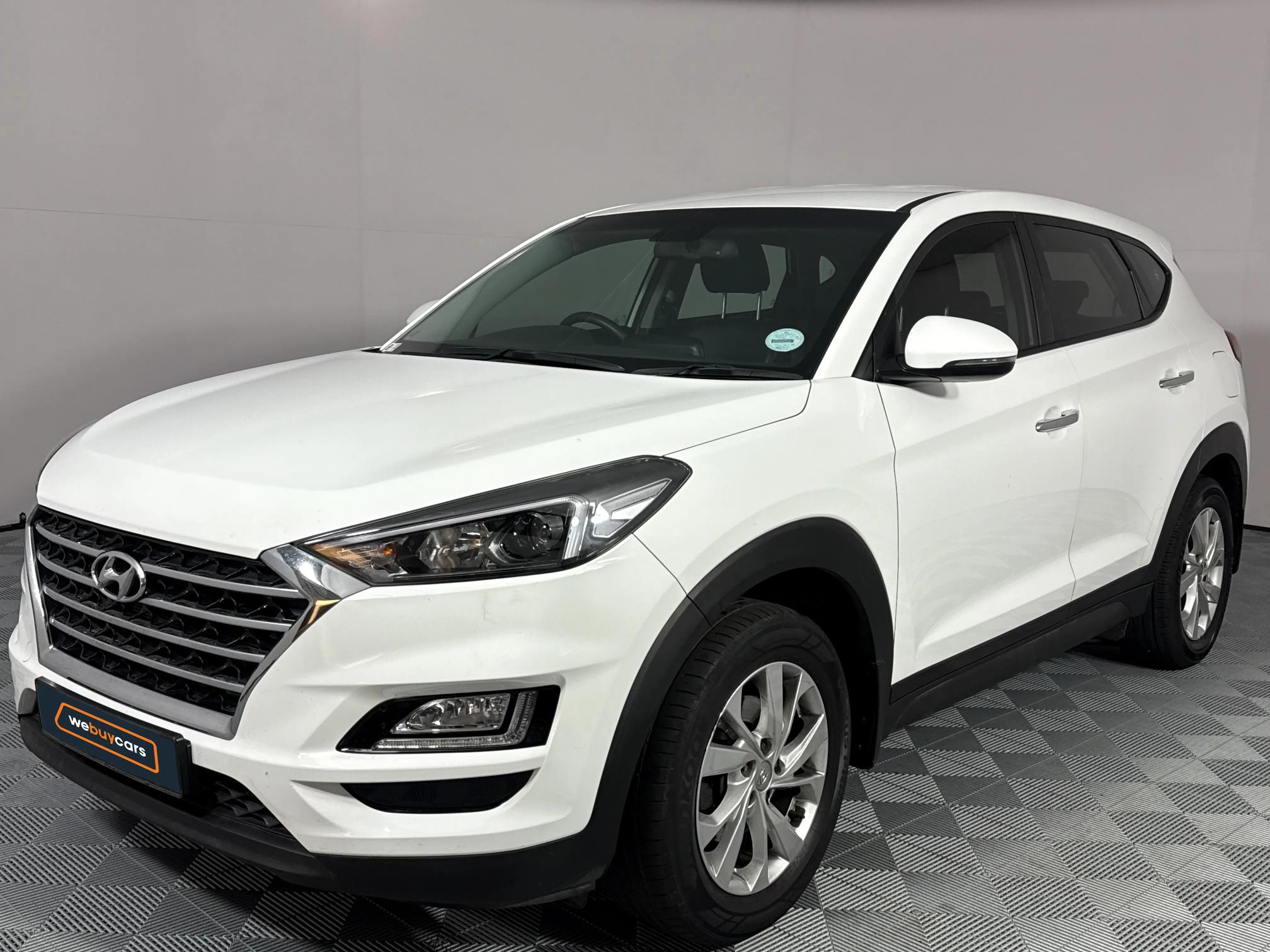 Used 2019 Hyundai Tucson 2.0 Premium auto