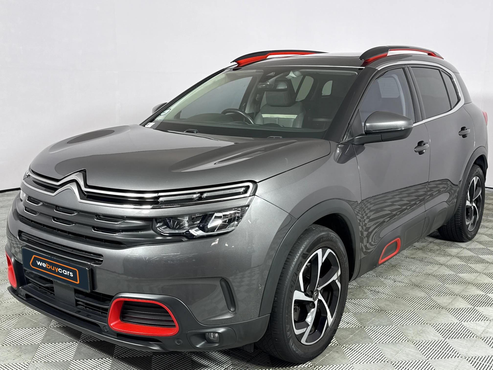 Used 2019 Citroen C5 Aircross 1.6T Feel