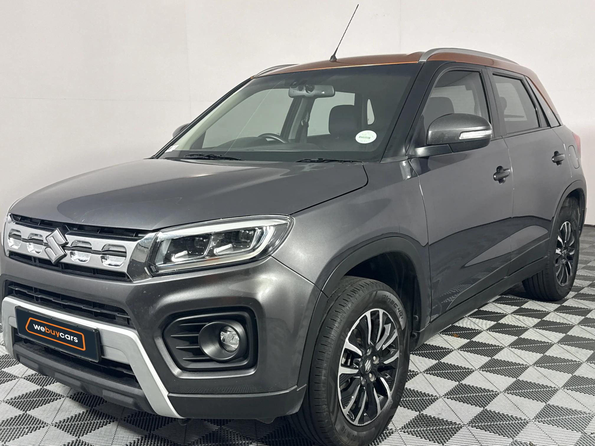 Used 2022 Suzuki Vitara Brezza 1.5 GLX auto