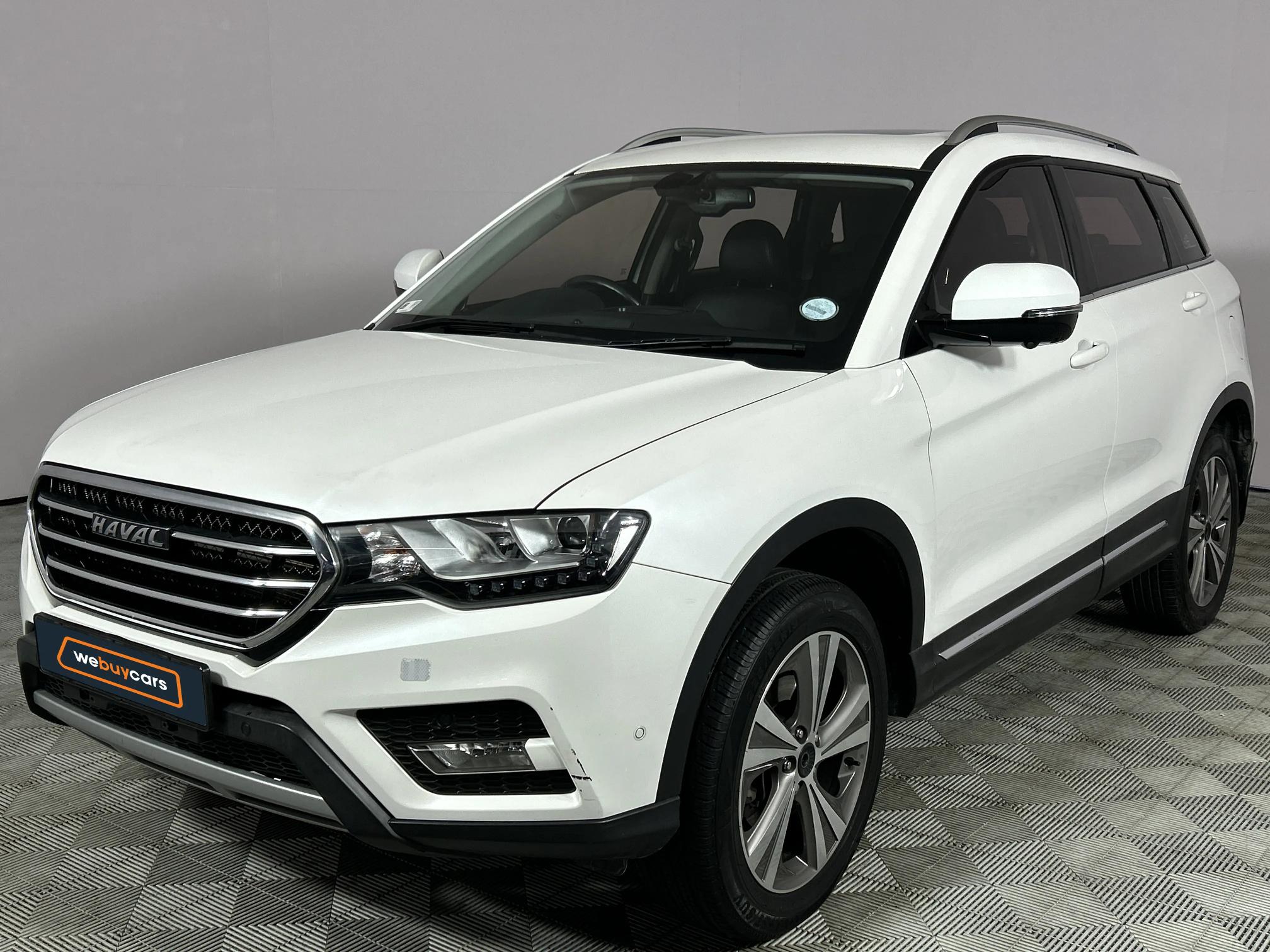 Used 2020 Haval H6 C 2.0T Luxury auto