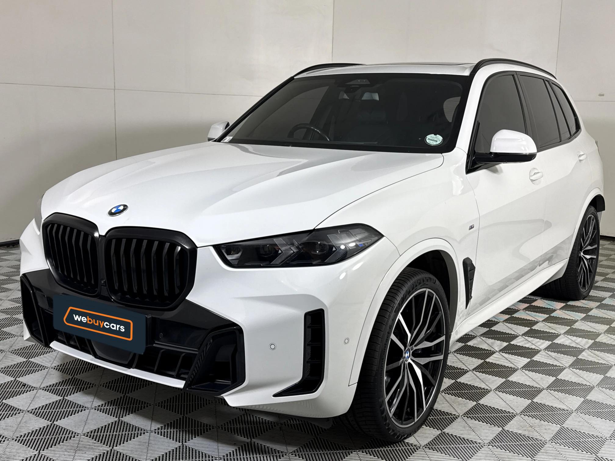 Used 2023 BMW X5 xDrive30d M Sport