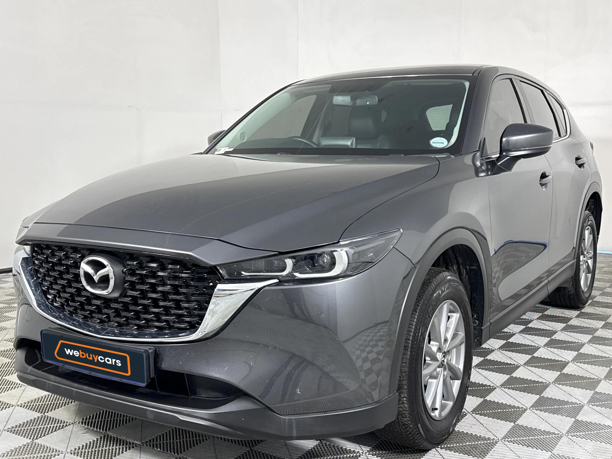 Used 2023 Mazda CX-5 2.0 Dynamic