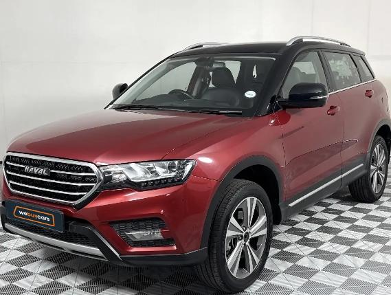 Used 2019 Haval H6 C 2.0T Premium auto