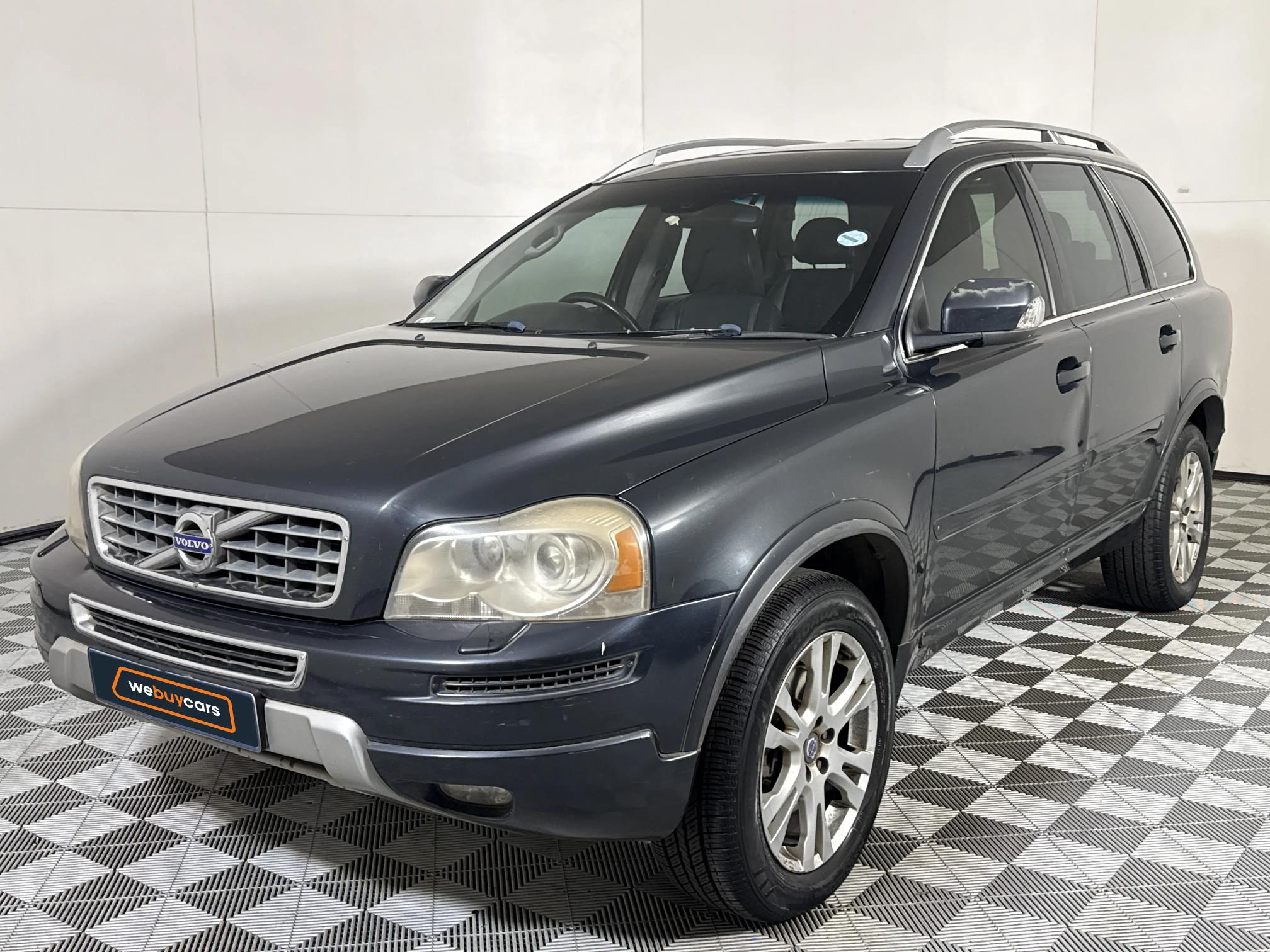 Used 2015 Volvo XC90 T5 AWD Inscription