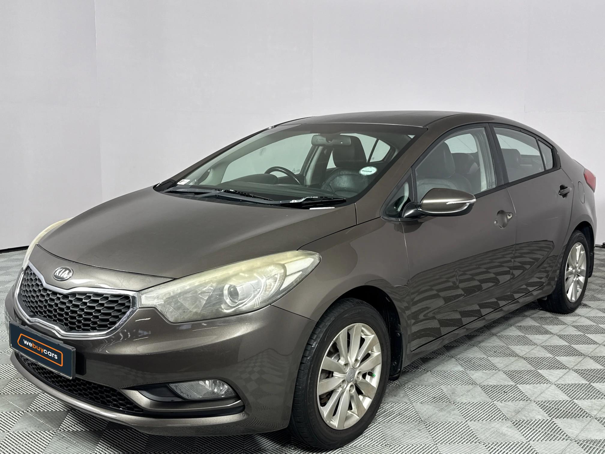 Used 2014 Kia Cerato sedan 2.0 EX
