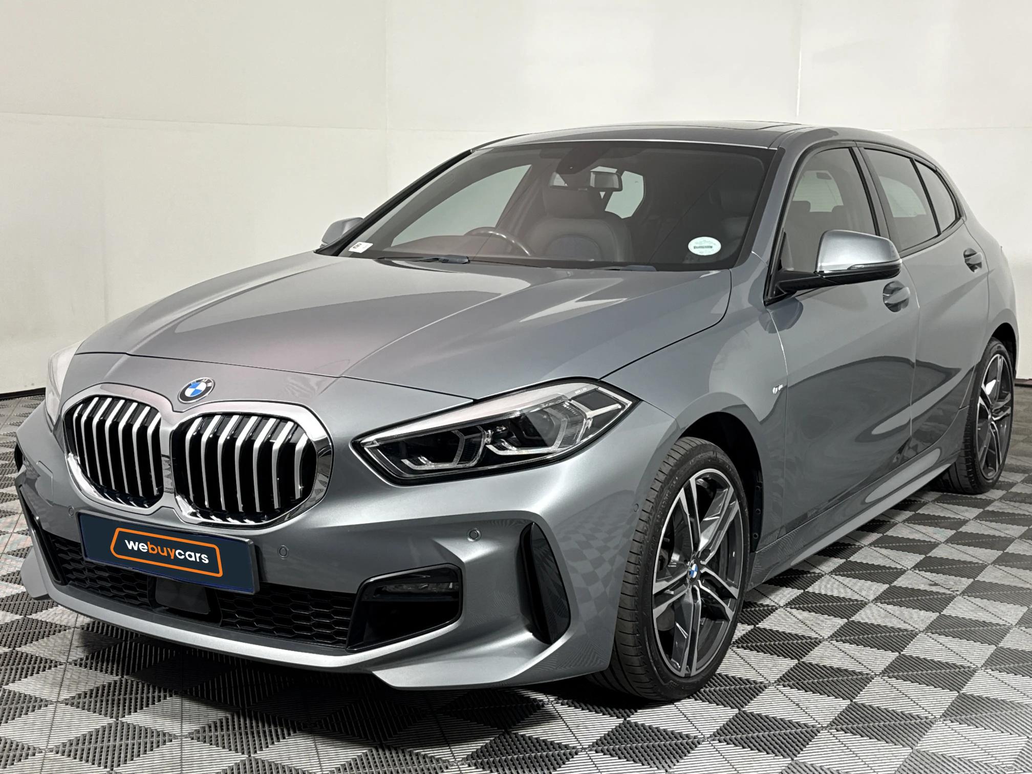 Used 2023 BMW 1 Series 118i M Sport