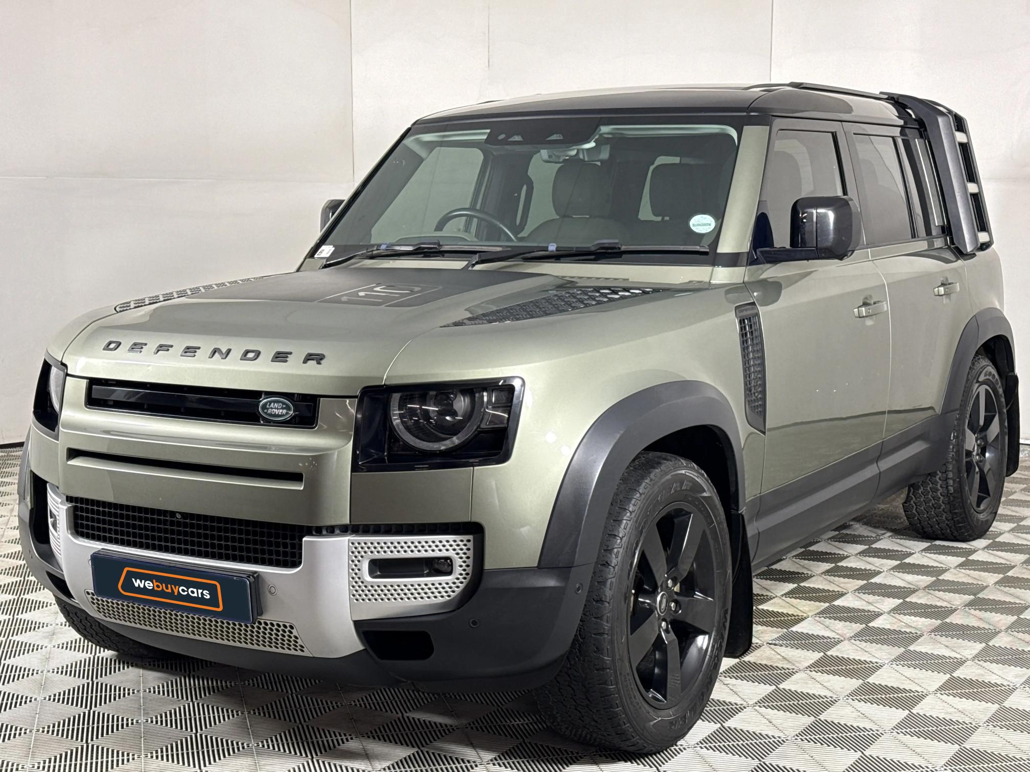 Used 2021 Land Rover Defender 110 D240 First Edition