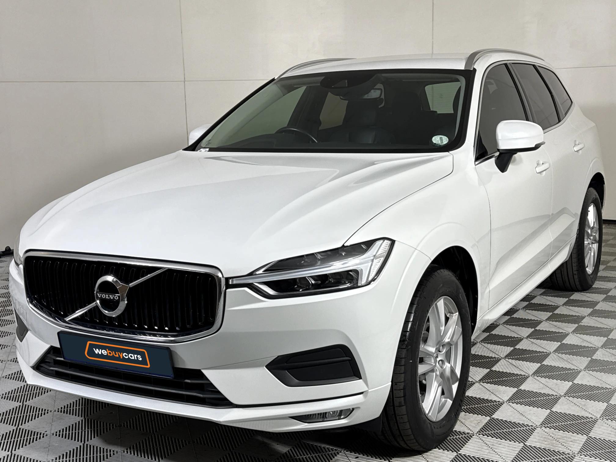 Used 2018 Volvo XC60 T5 AWD Momentum
