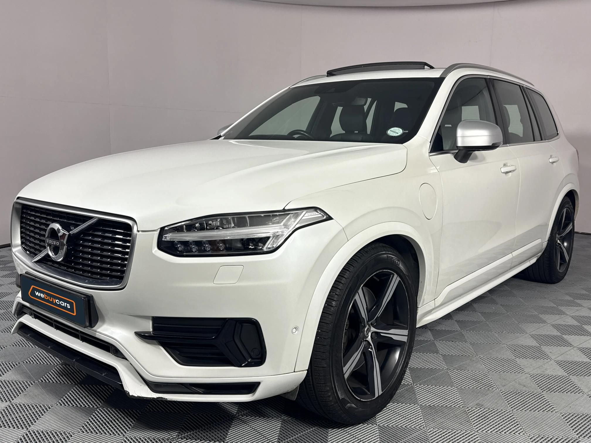 Used 2020 Volvo XC90 T8 Recharge AWD Plus Bright