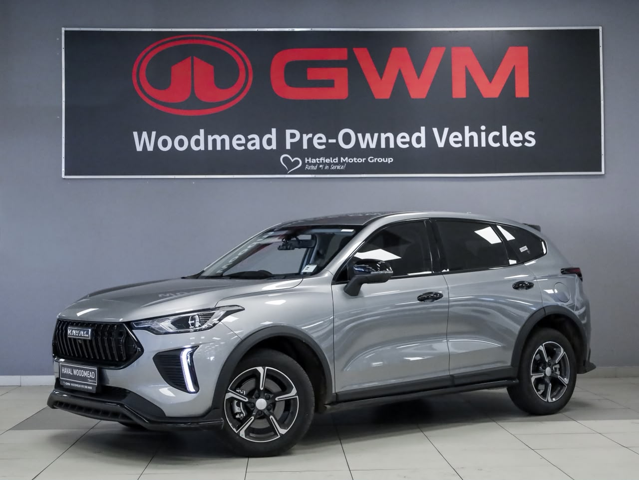 Used 2026 Haval Jolion Pro 1.5T Premium