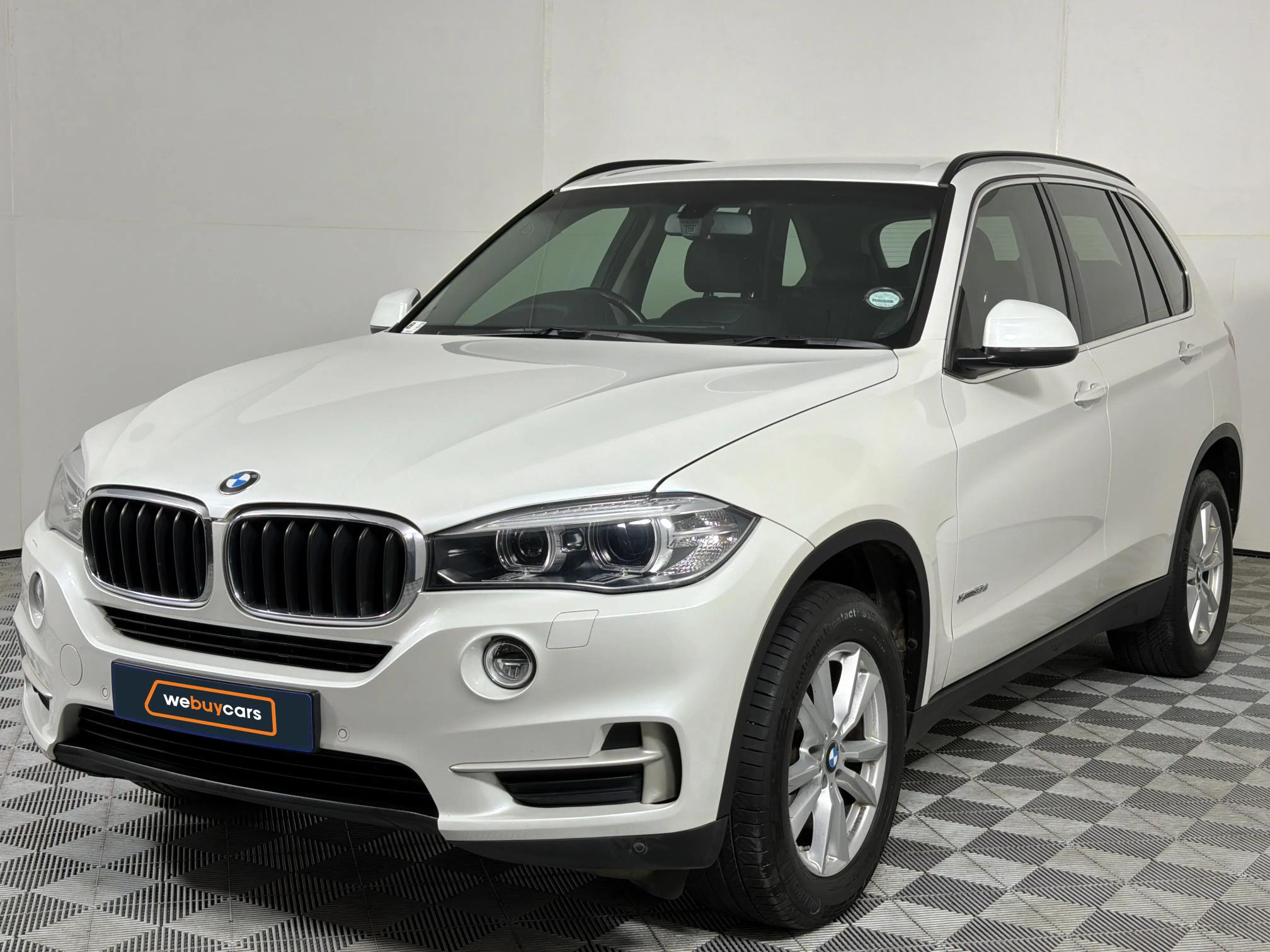 Used 2018 BMW X5 xDrive30d