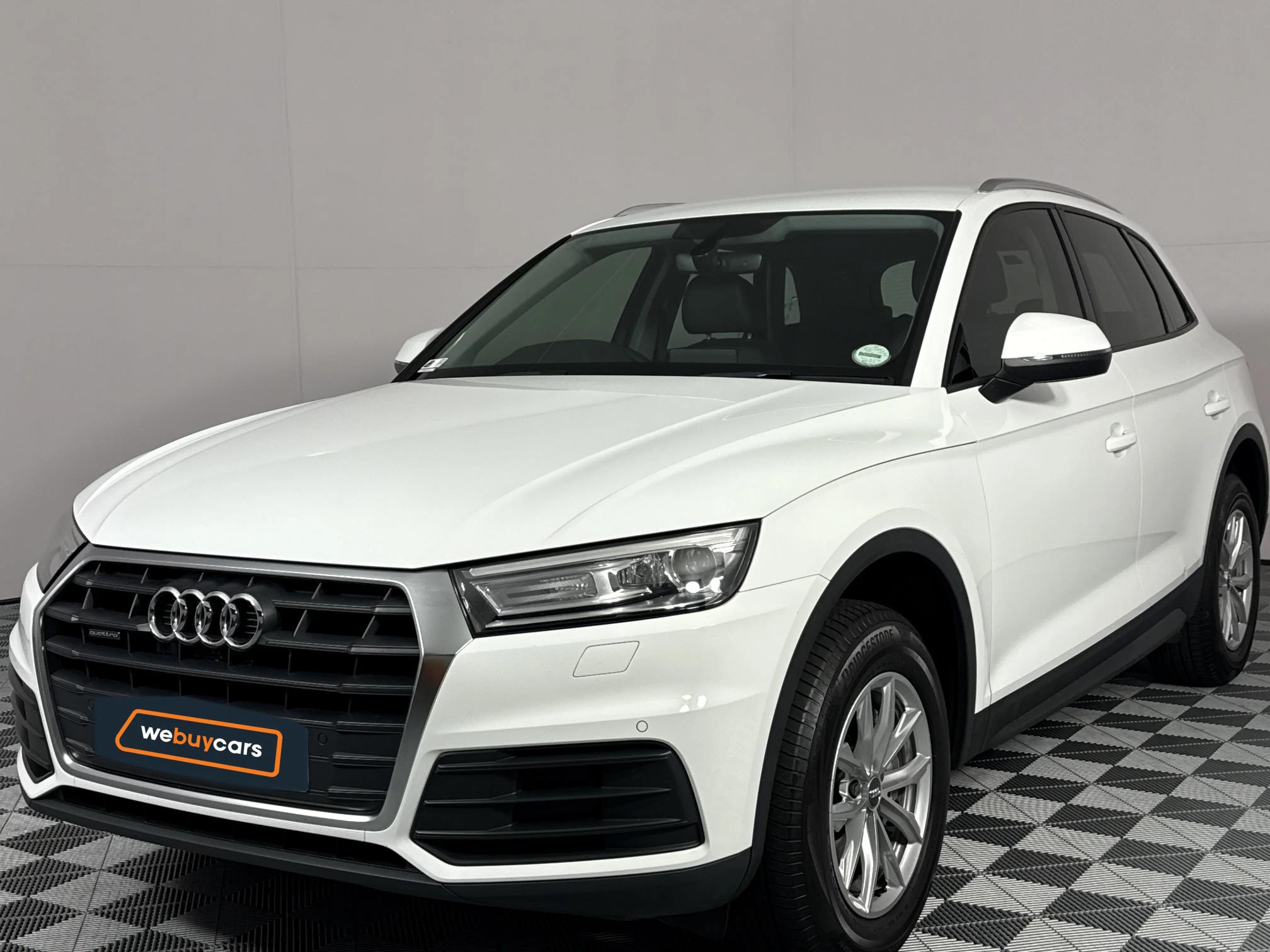 Used 2019 Audi Q5 40TDI quattro Off-road Edition