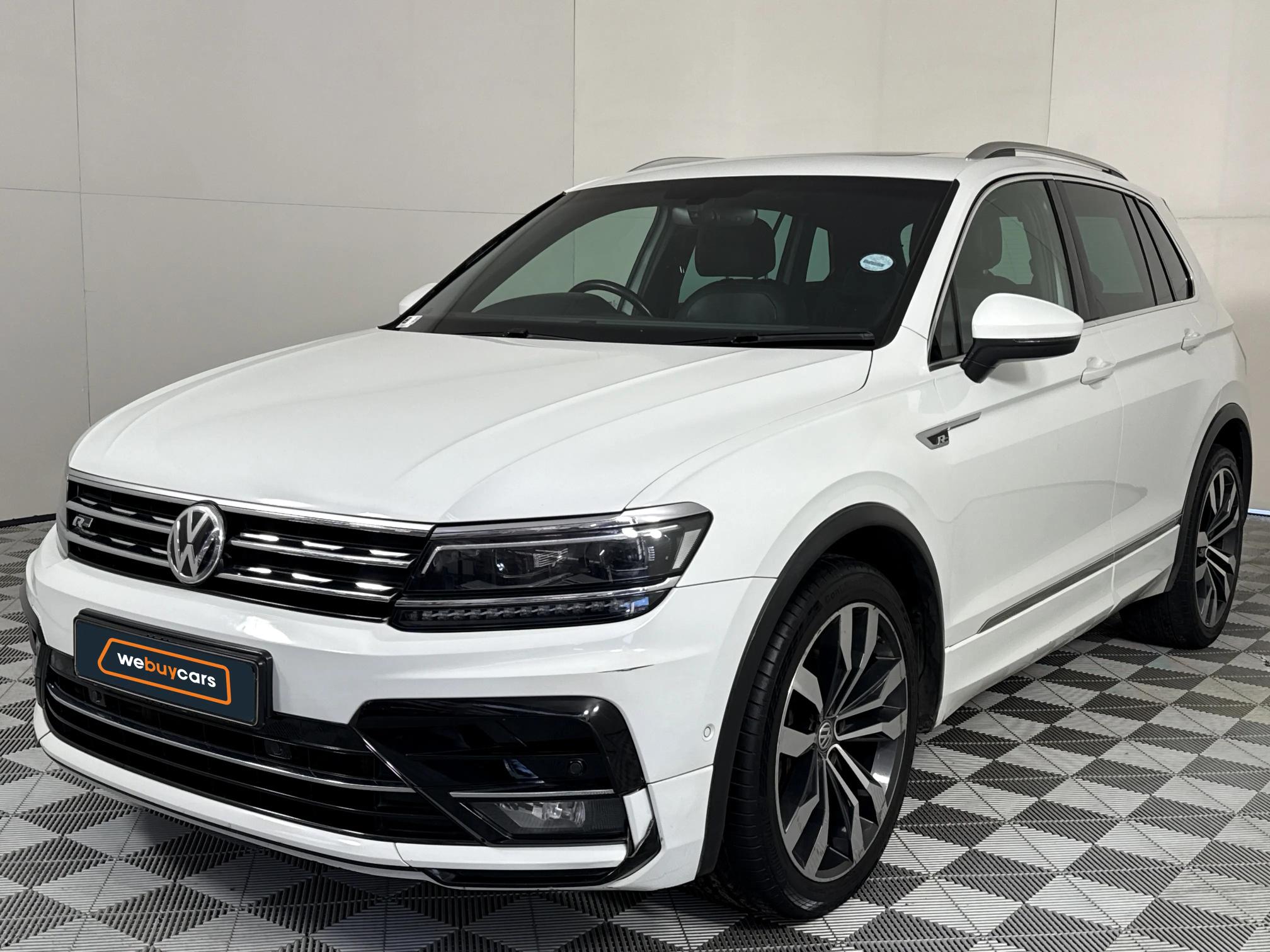 Used 2021 Volkswagen Tiguan 2.0TDI 4Motion Highline