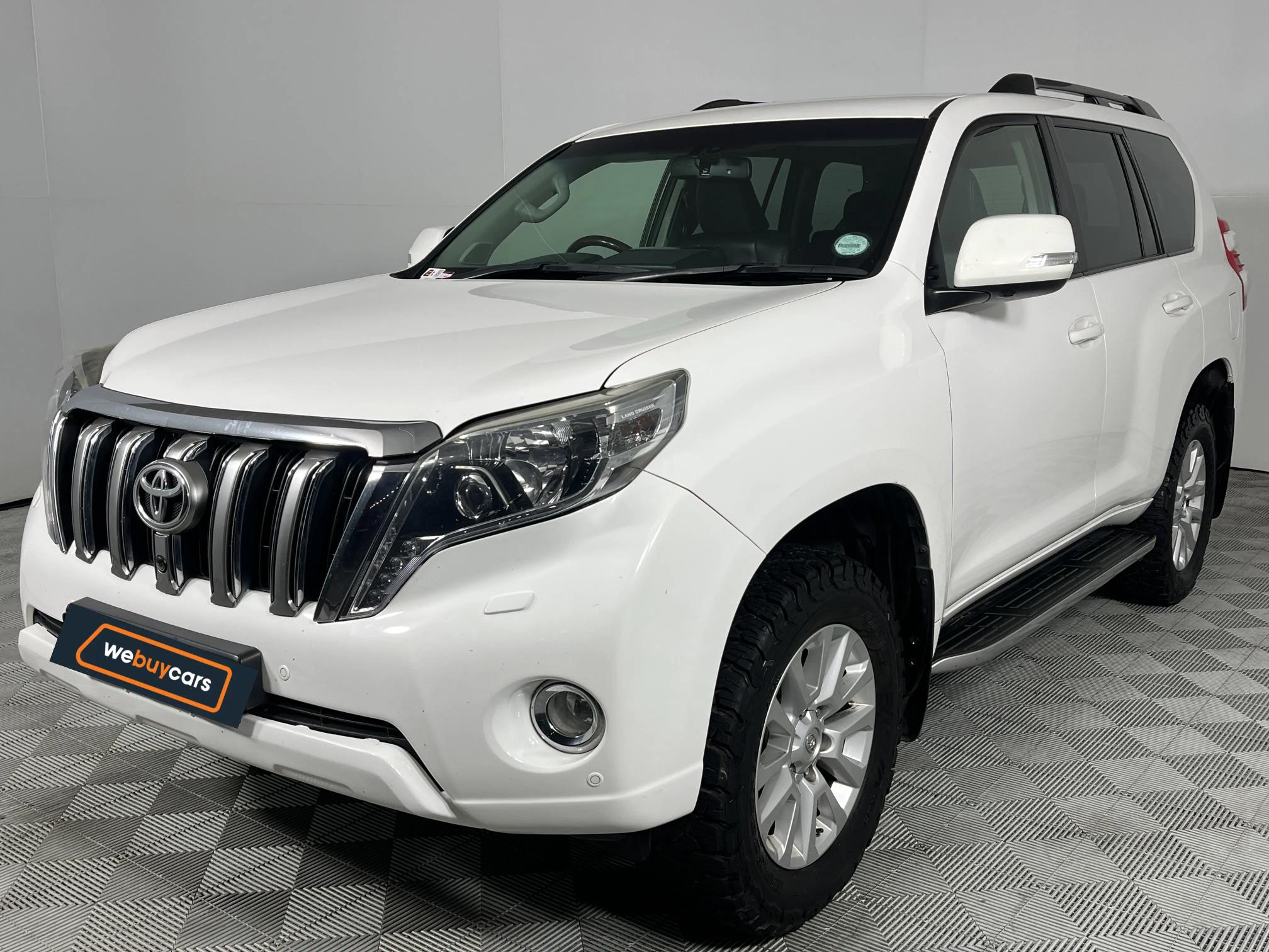 Used 2014 Toyota Land Cruiser Prado 3.0DT VX