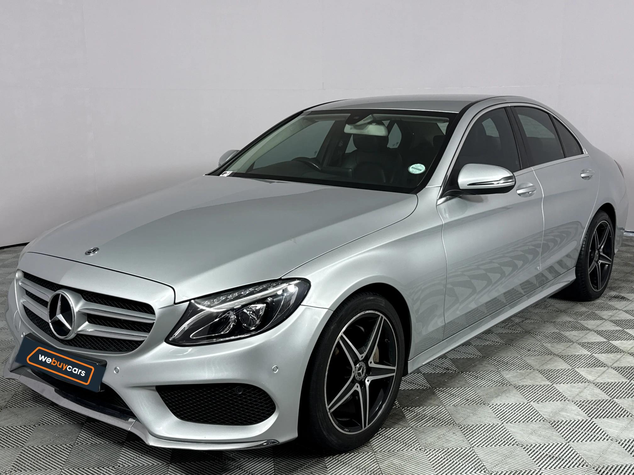 Used 2018 Mercedes-Benz C-Class C180 Edition C