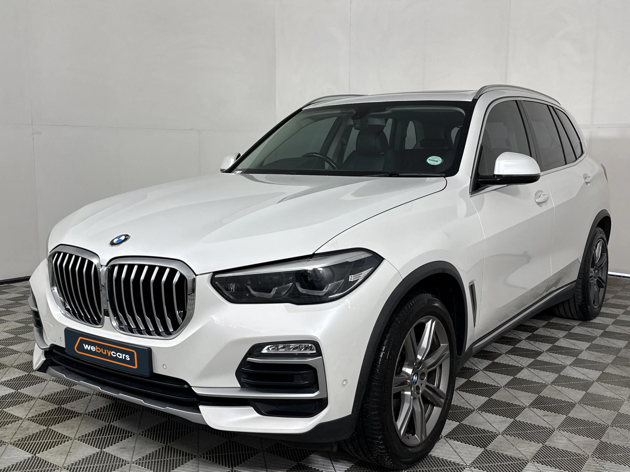 Used 2019 BMW X5 xDrive30d xLine