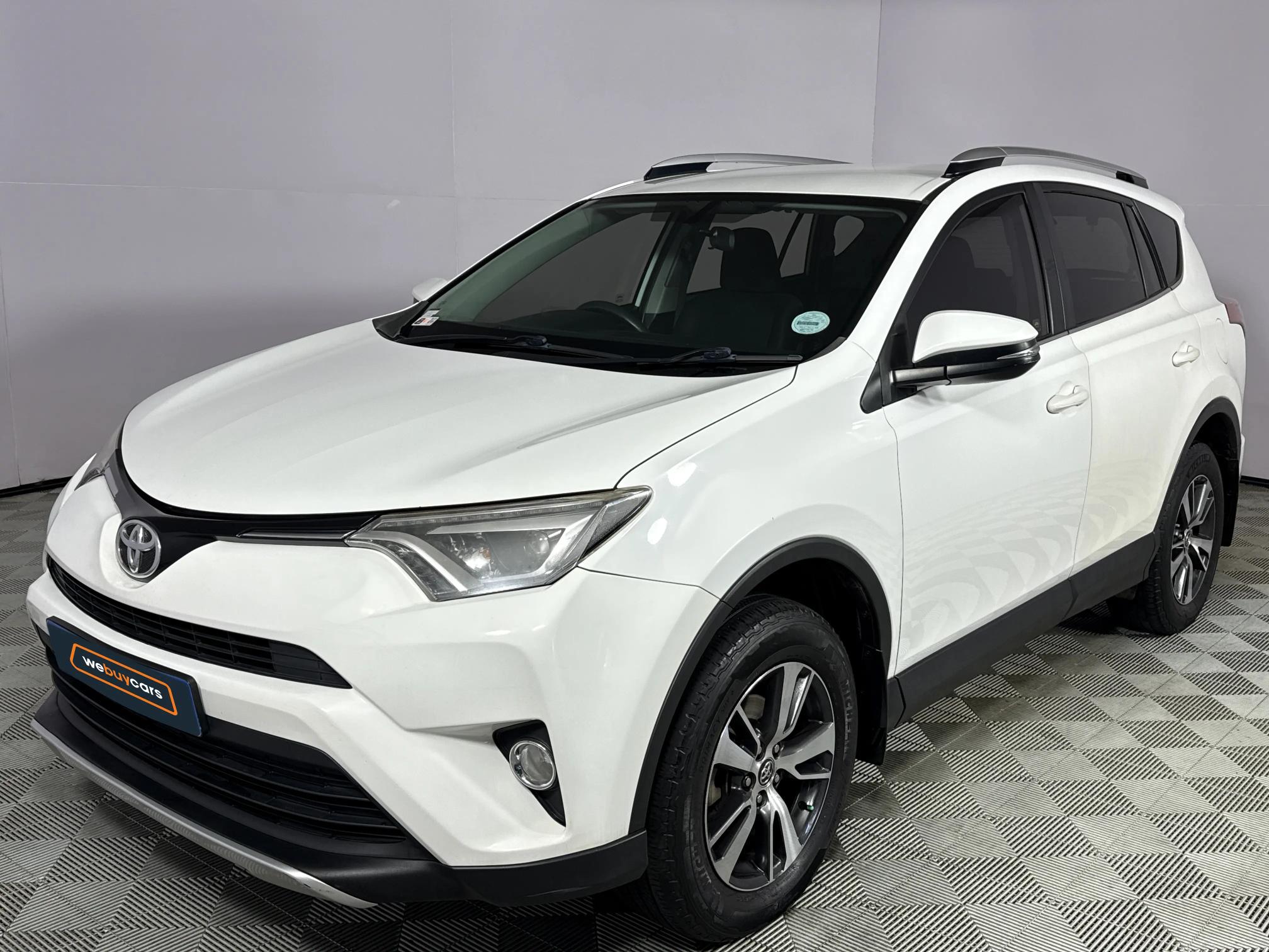 Used 2016 Toyota RAV4 2.2D-4D AWD GX