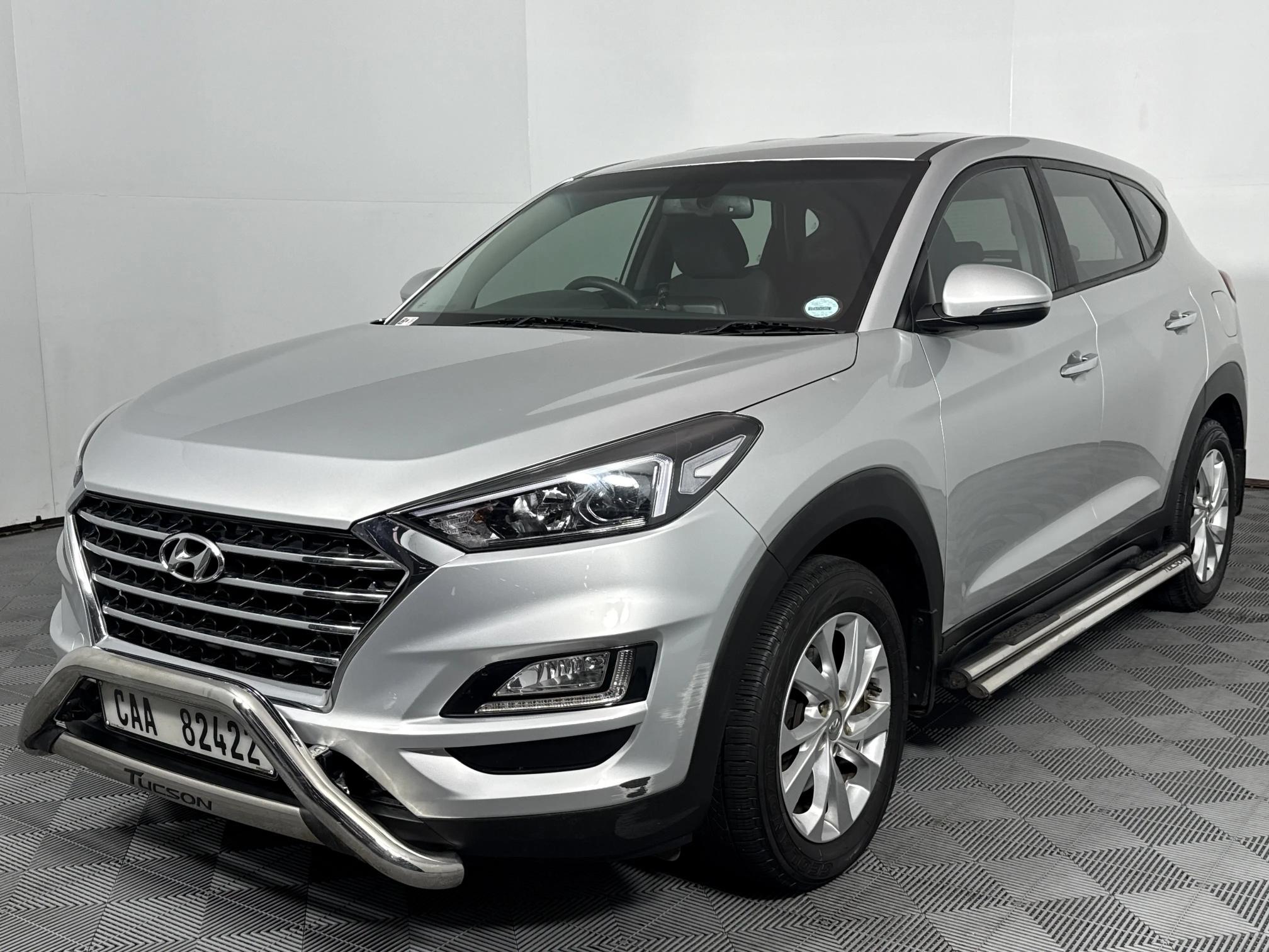 Used 2021 Hyundai Tucson 2.0 Premium auto