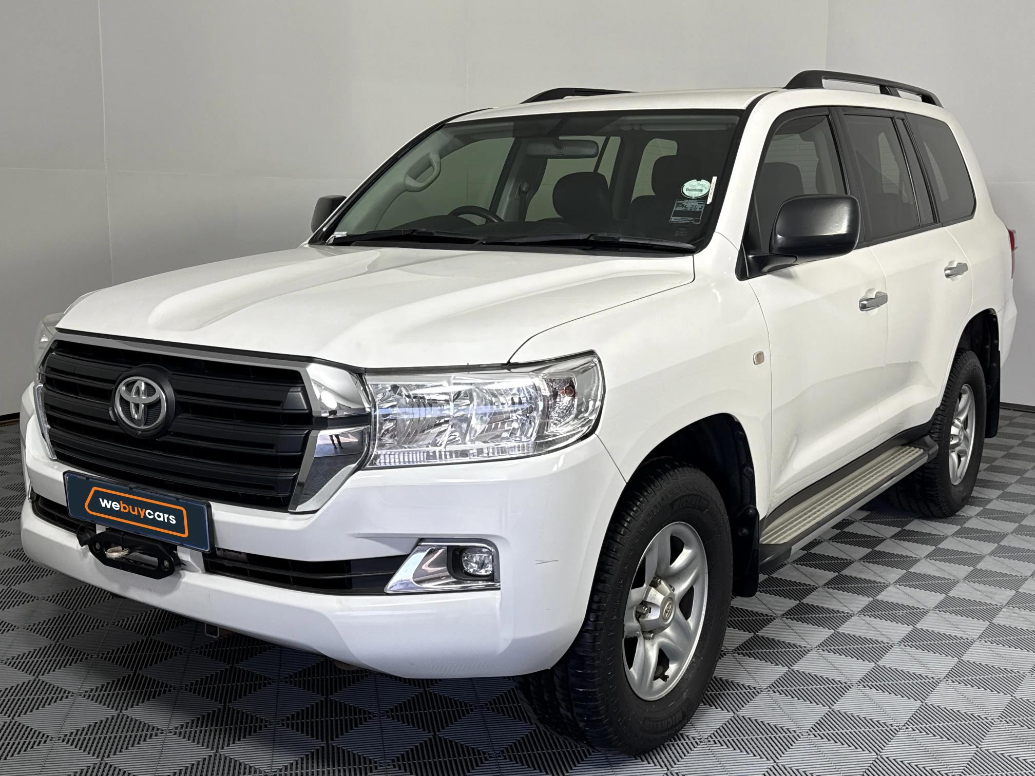 Used 2019 Toyota Land Cruiser 200 4.5D-4D V8 GX-R