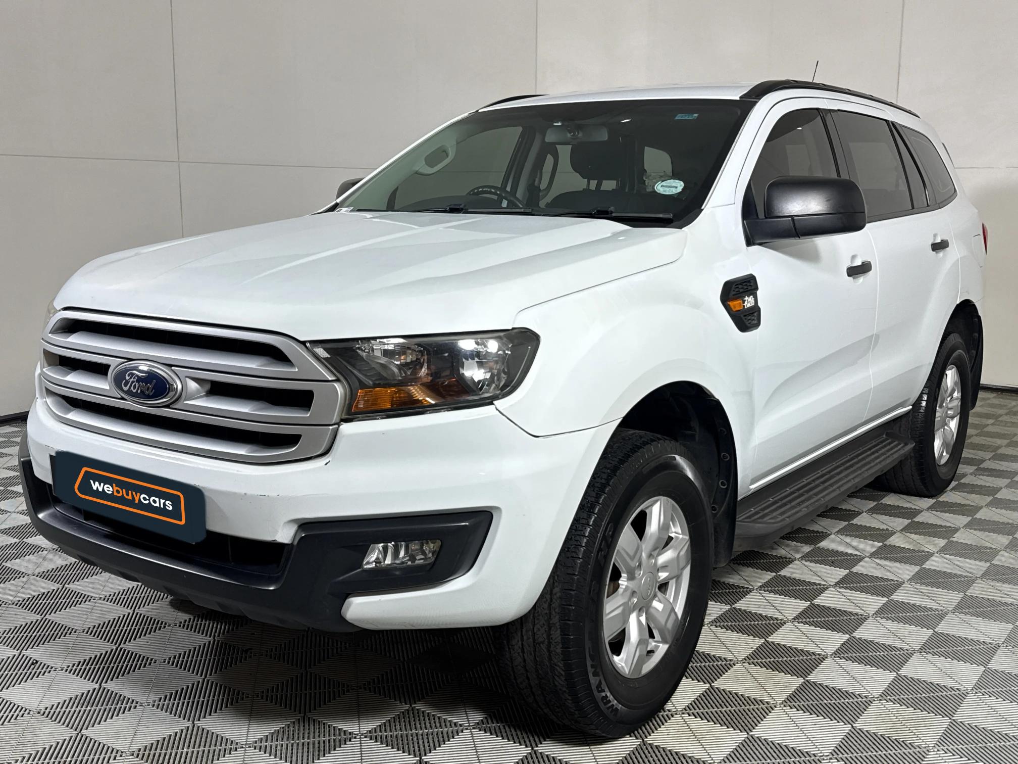 Used 2017 Ford Everest 2.2TDCi XLS auto