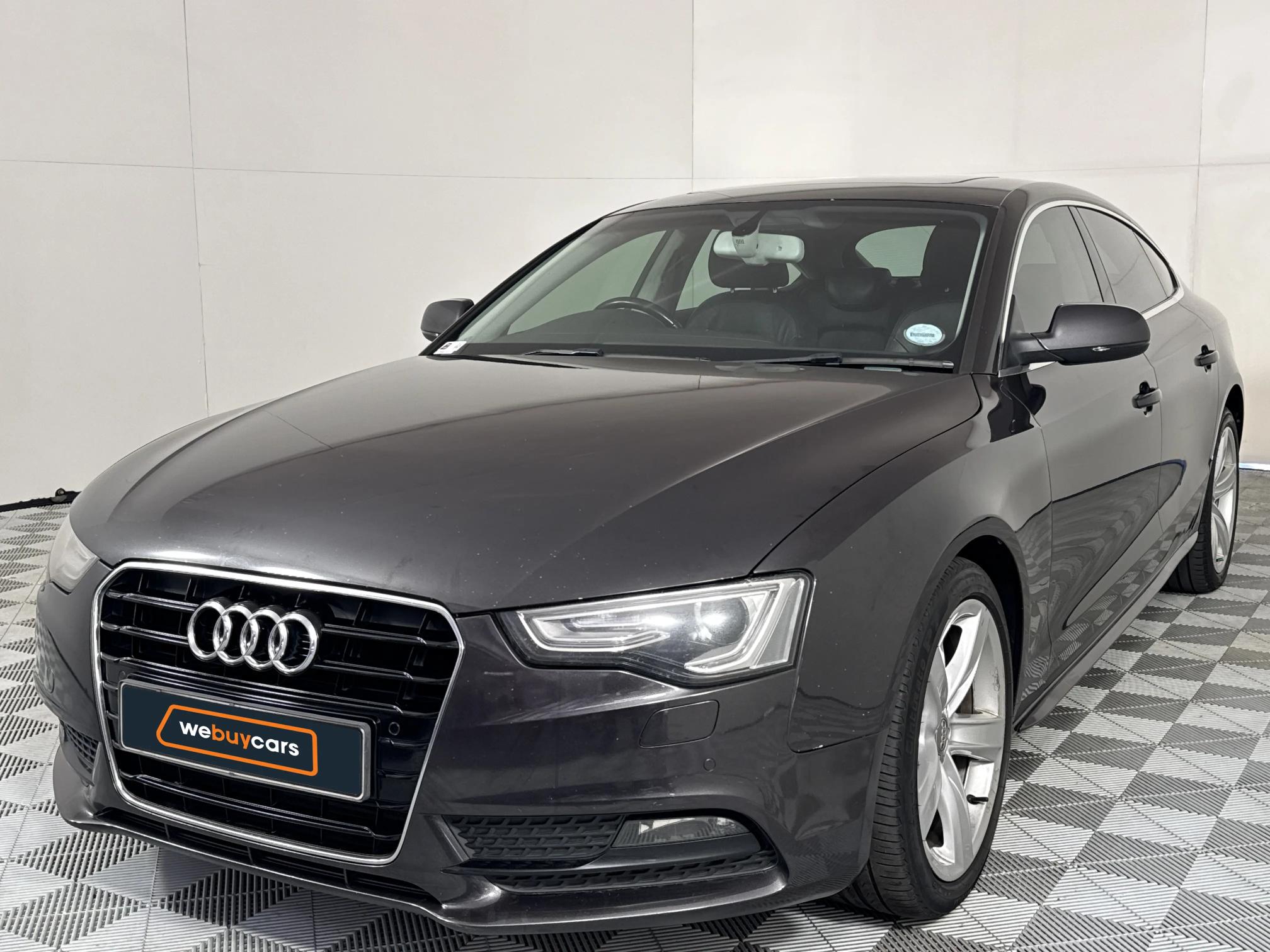 Used 2015 Audi A5 Sportback 2.0TDI SE