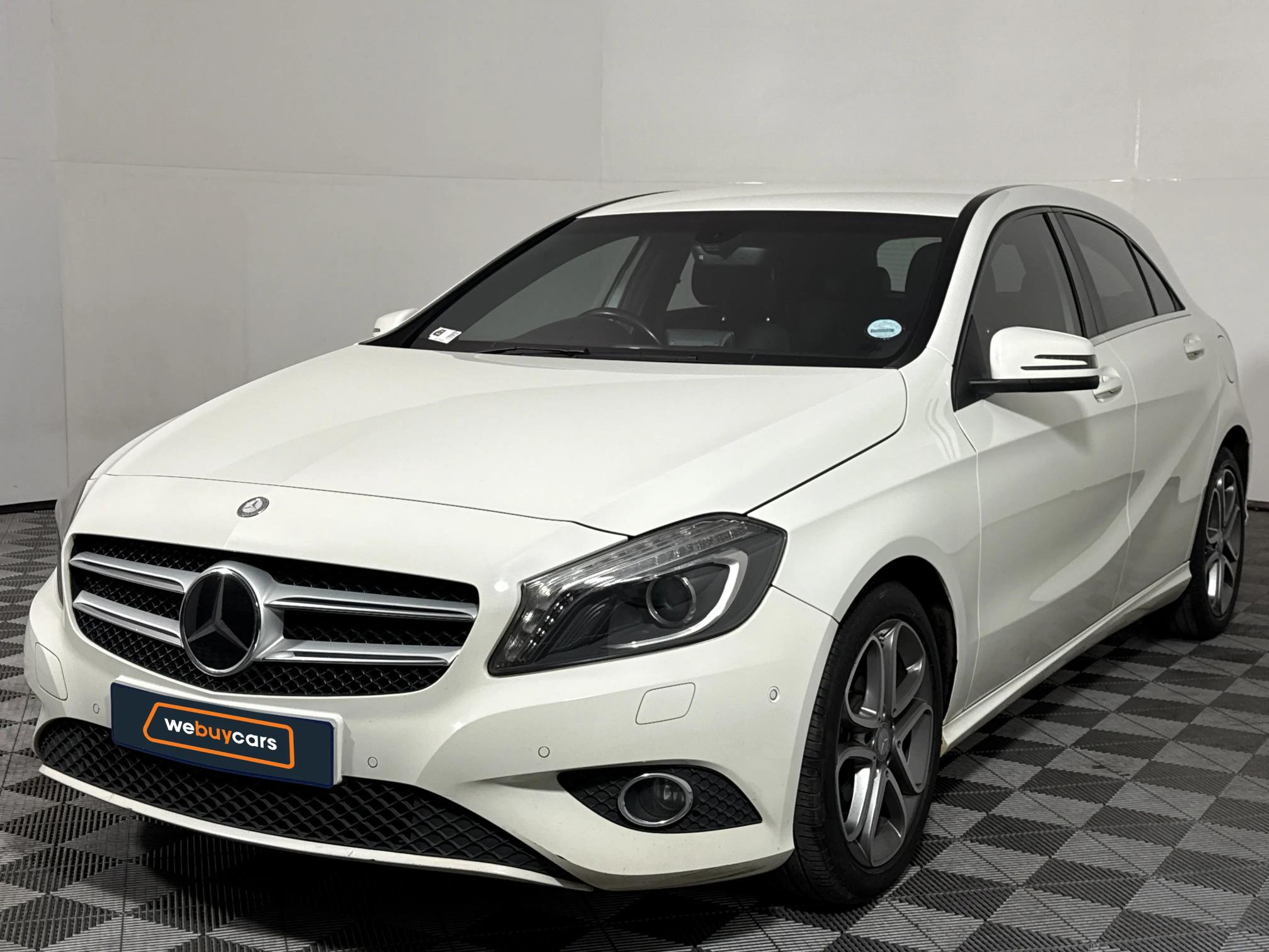 Used 2016 Mercedes-Benz A-Class A200CDI auto
