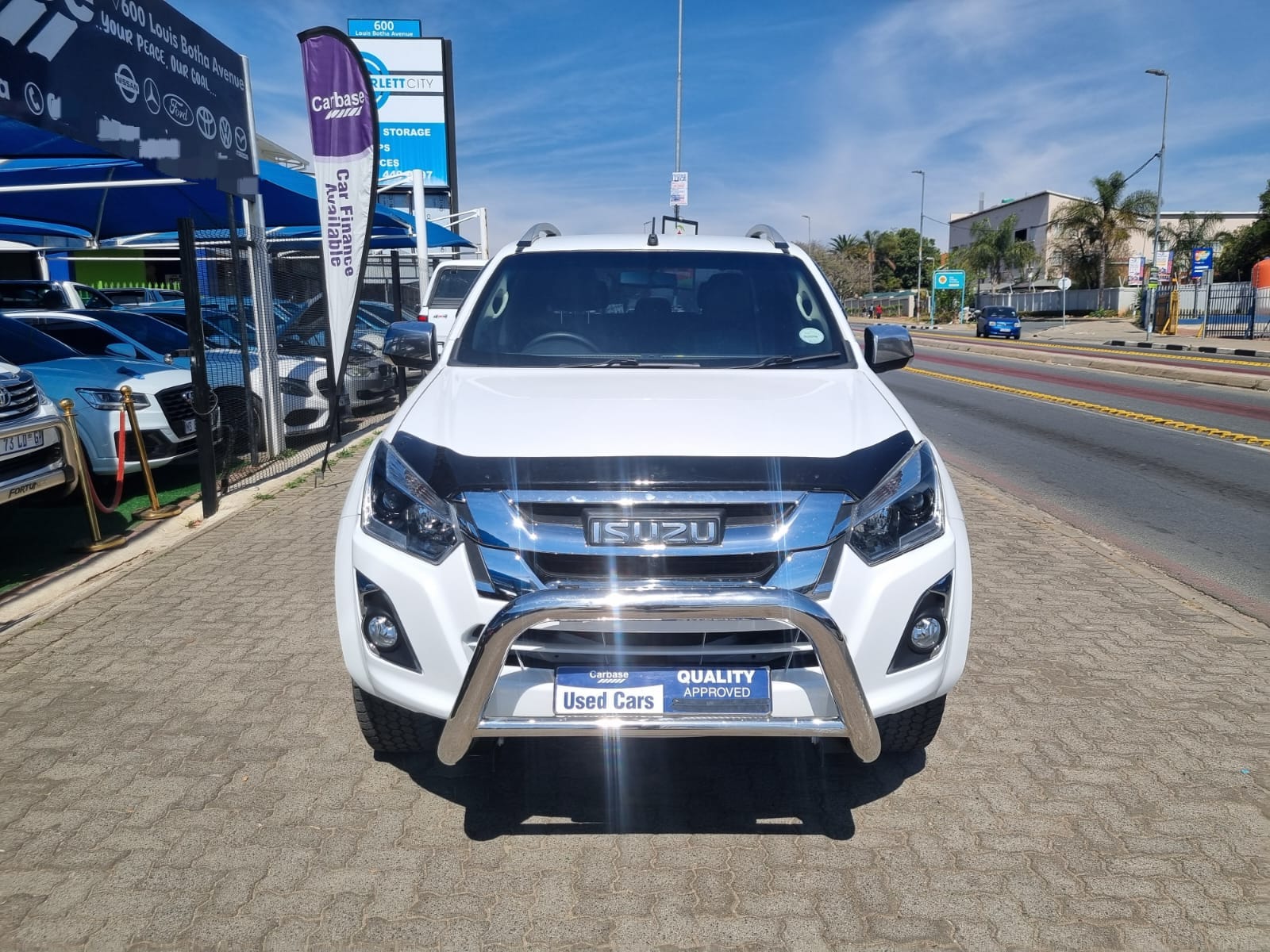 Used 2015 Isuzu KB 300D-Teq double cab LX