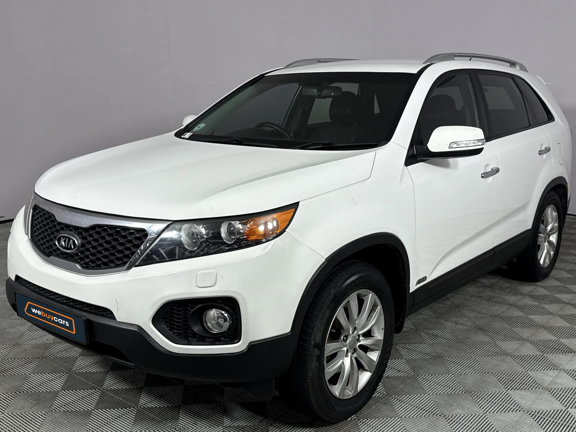 Used 2012 Kia Sorento 2.2CRDi AWD Adventure