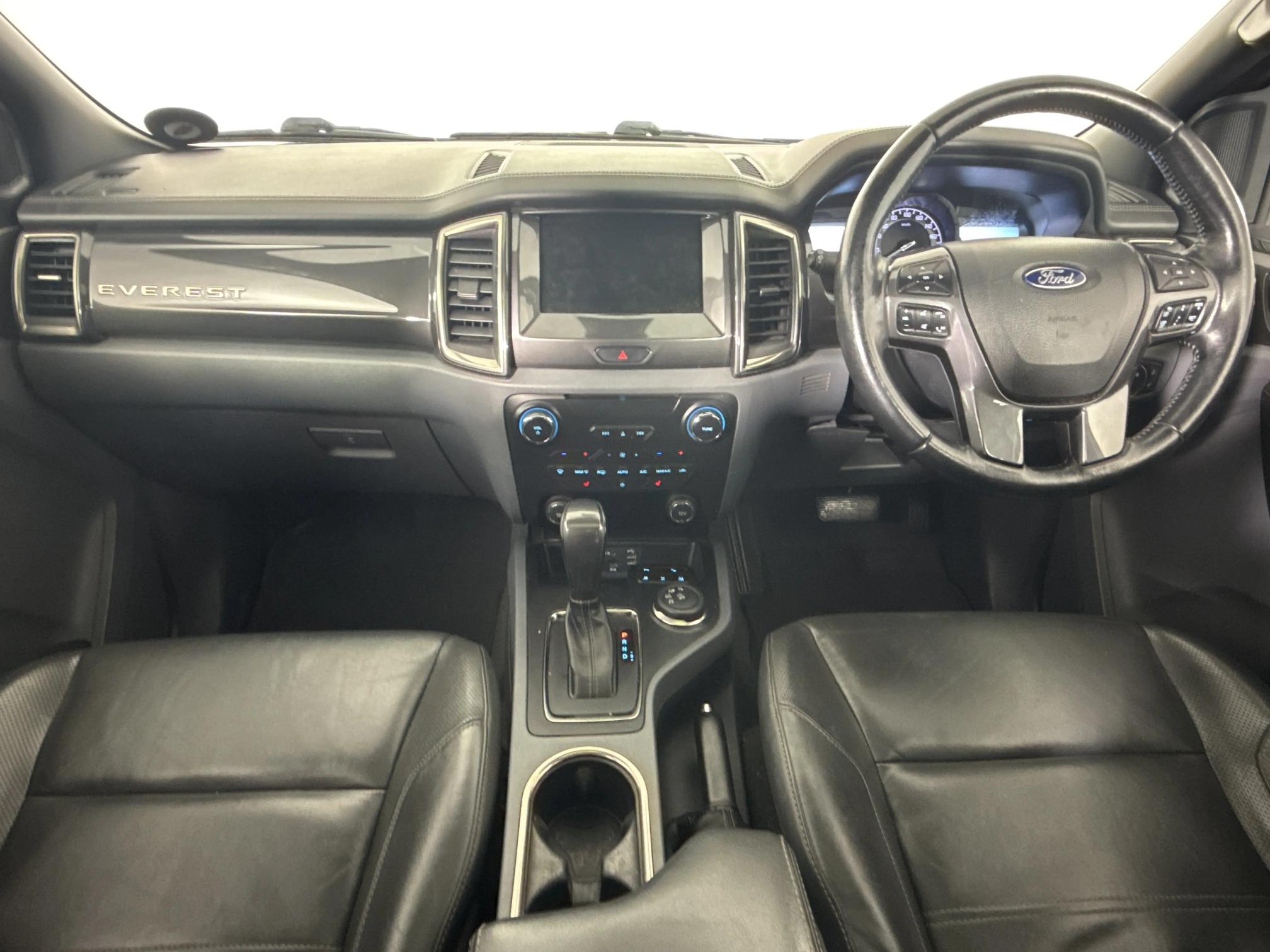 Used 2016 Ford Everest 3.2TDCi 4WD Limited