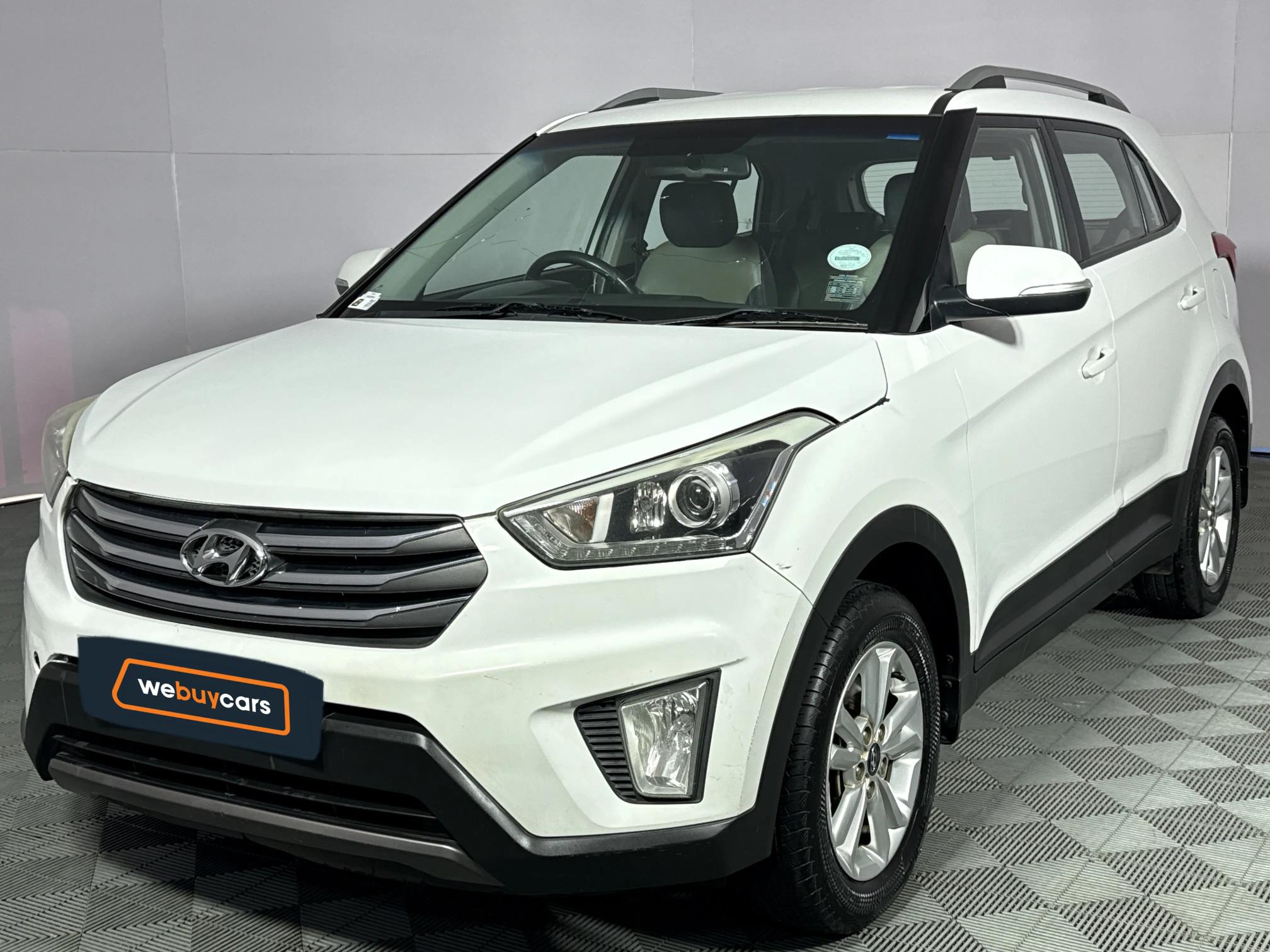 Used 2017 Hyundai Creta 1.6D Executive