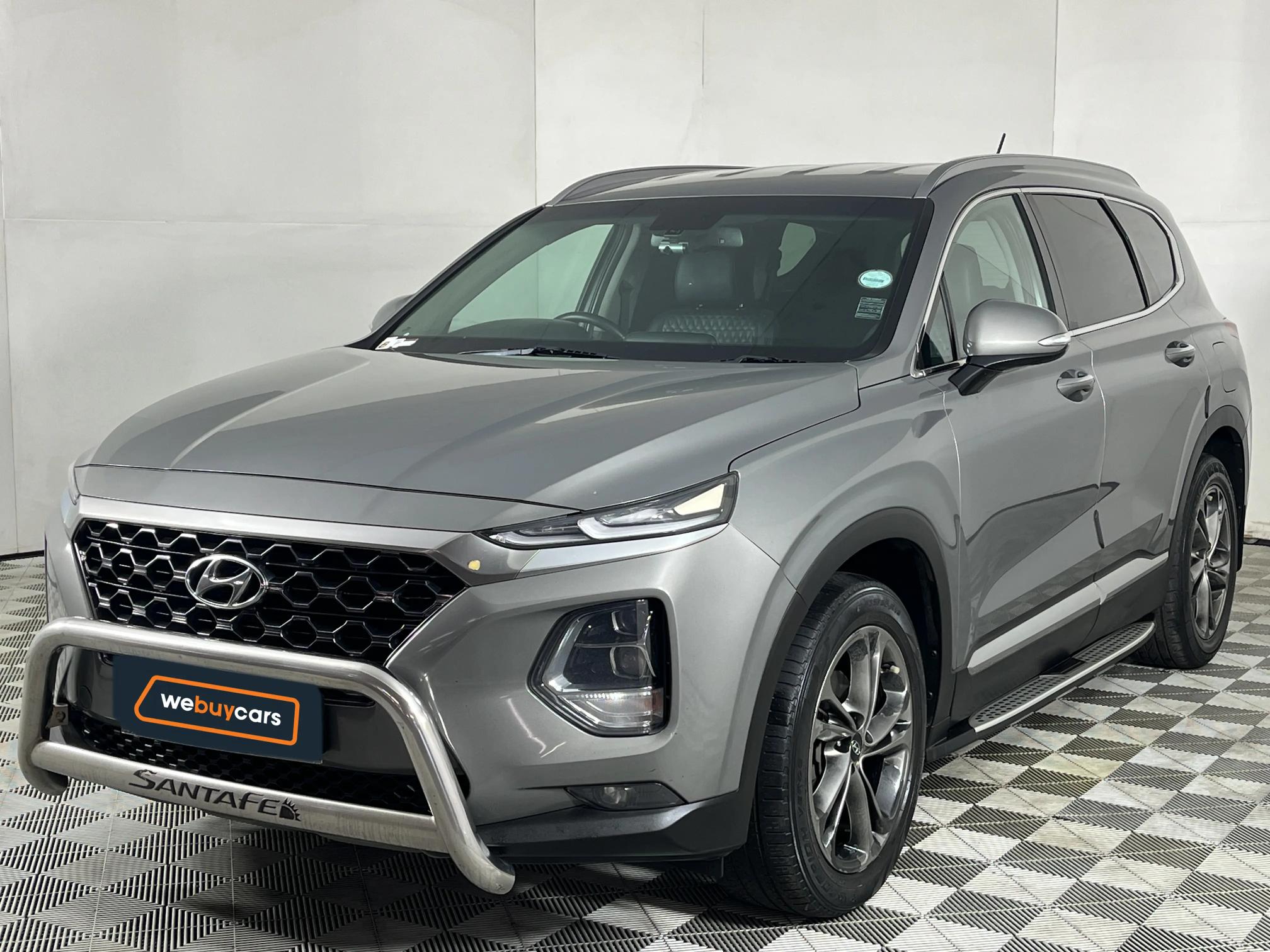 Used 2019 Hyundai Santa Fe 2.2D Executive