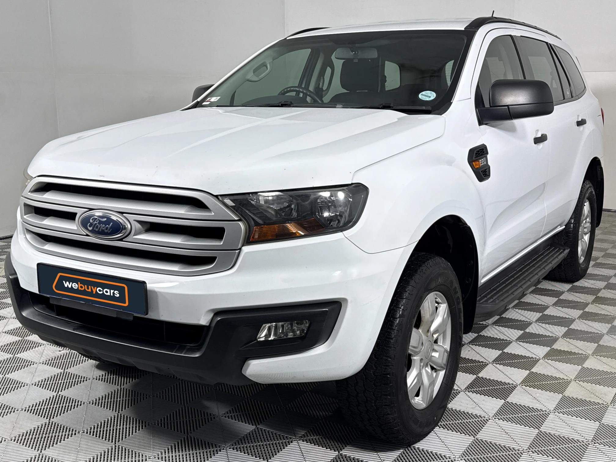 Used 2018 Ford Everest 2.2TDCi XLS auto