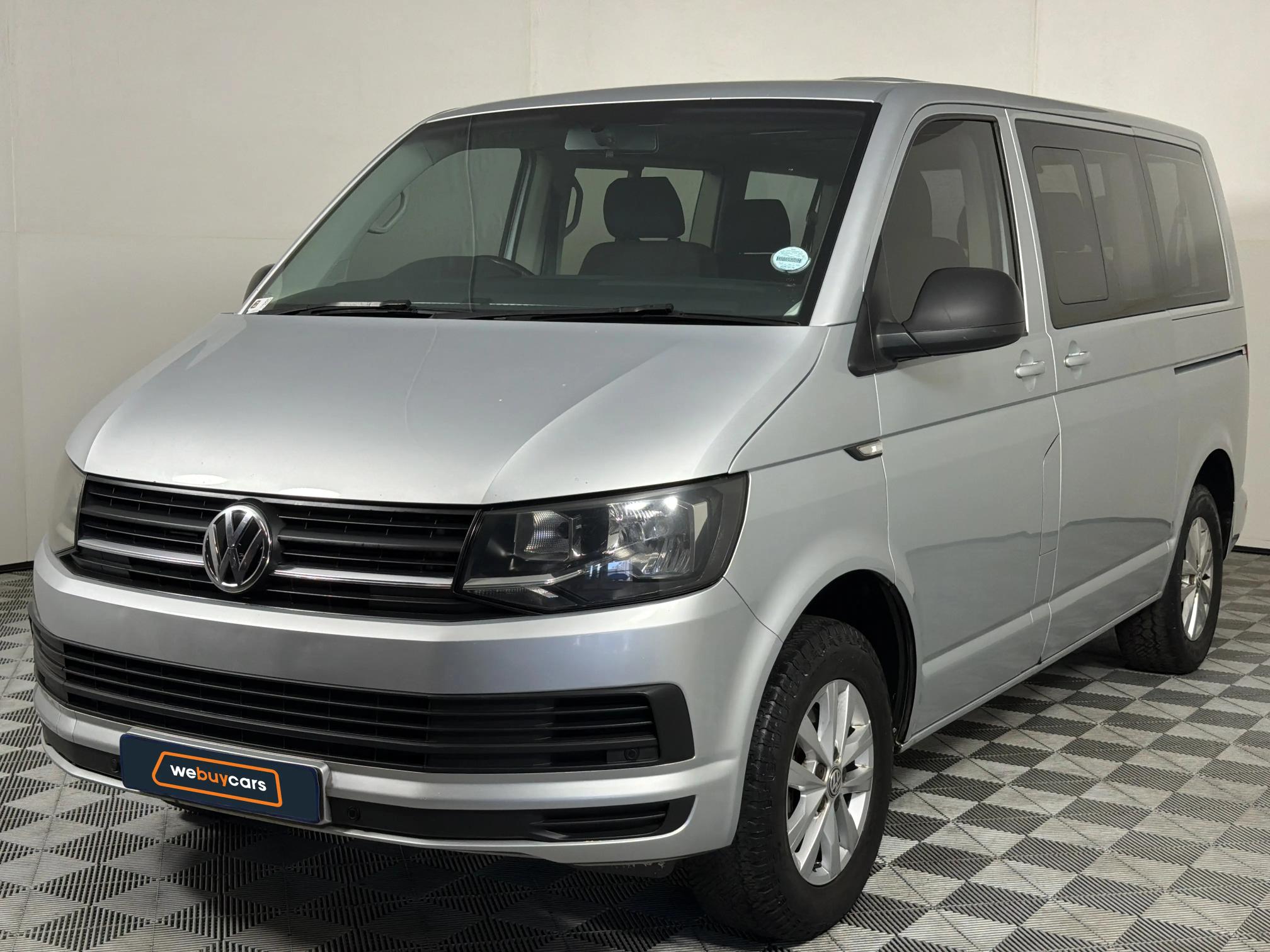 Used 2016 Volkswagen Kombi 2.0TDI SWB Trendline auto