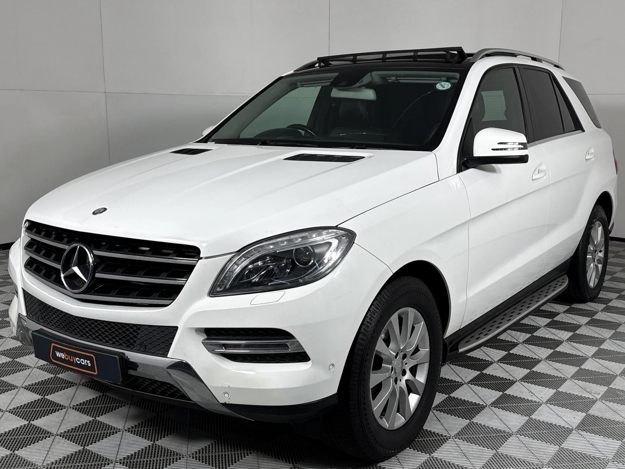 Used 2015 Mercedes-Benz ML 250 BlueTec
