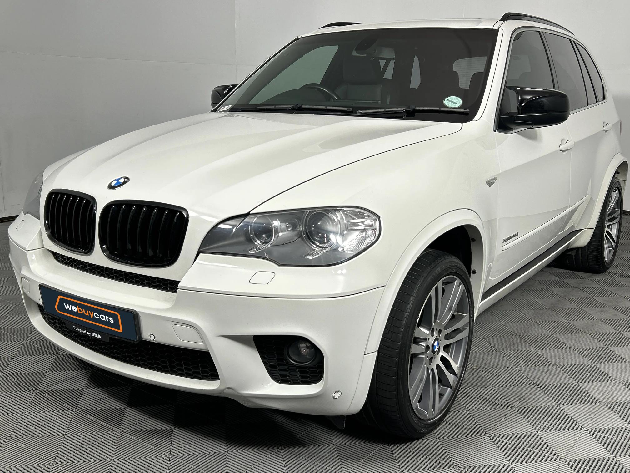 Used 2011 BMW X5 xDrive35i M Sport