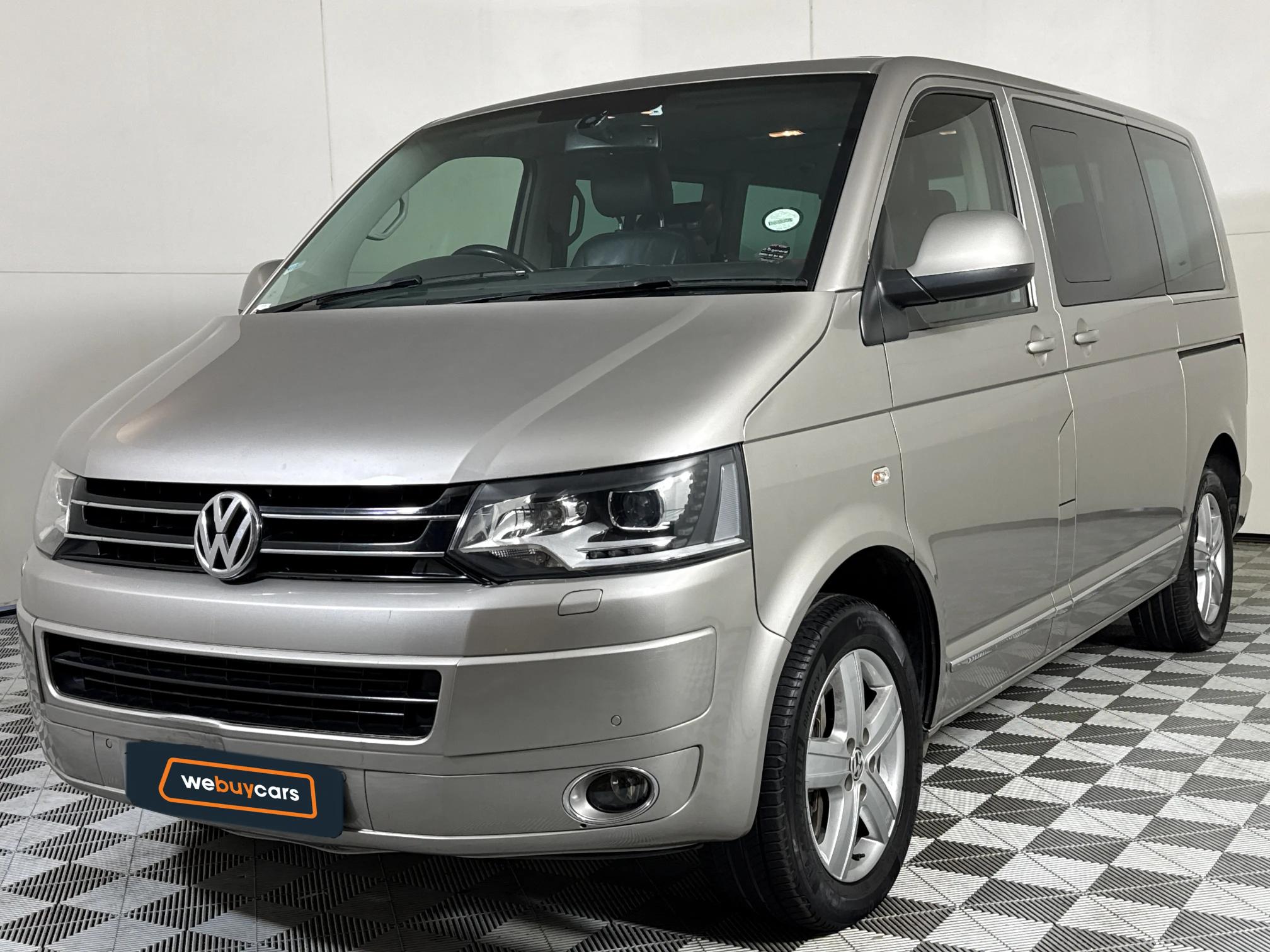Used 2014 Volkswagen Caravelle 2.0BiTDI auto
