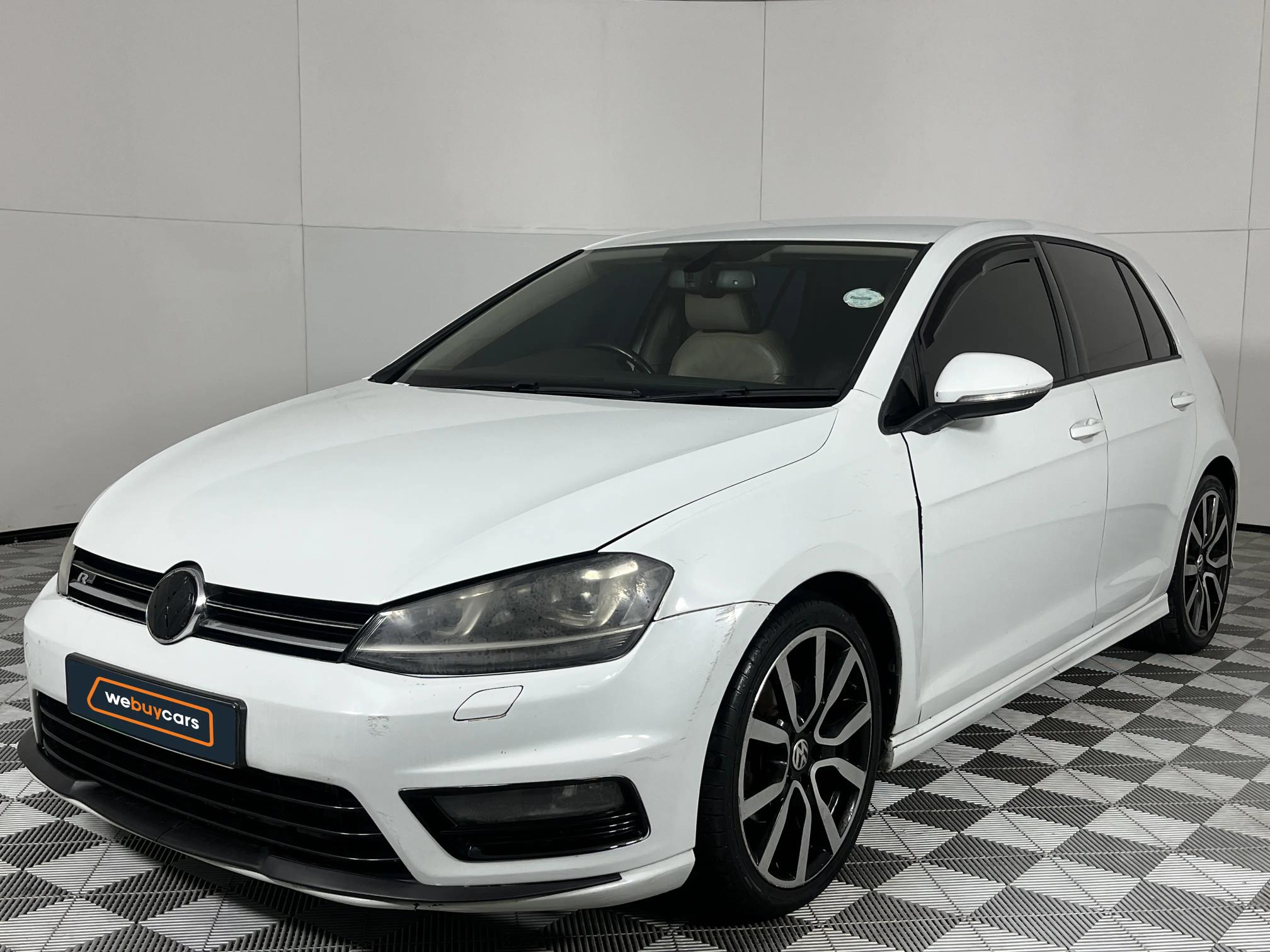Used 2015 Volkswagen Golf 1.4TSI Highline