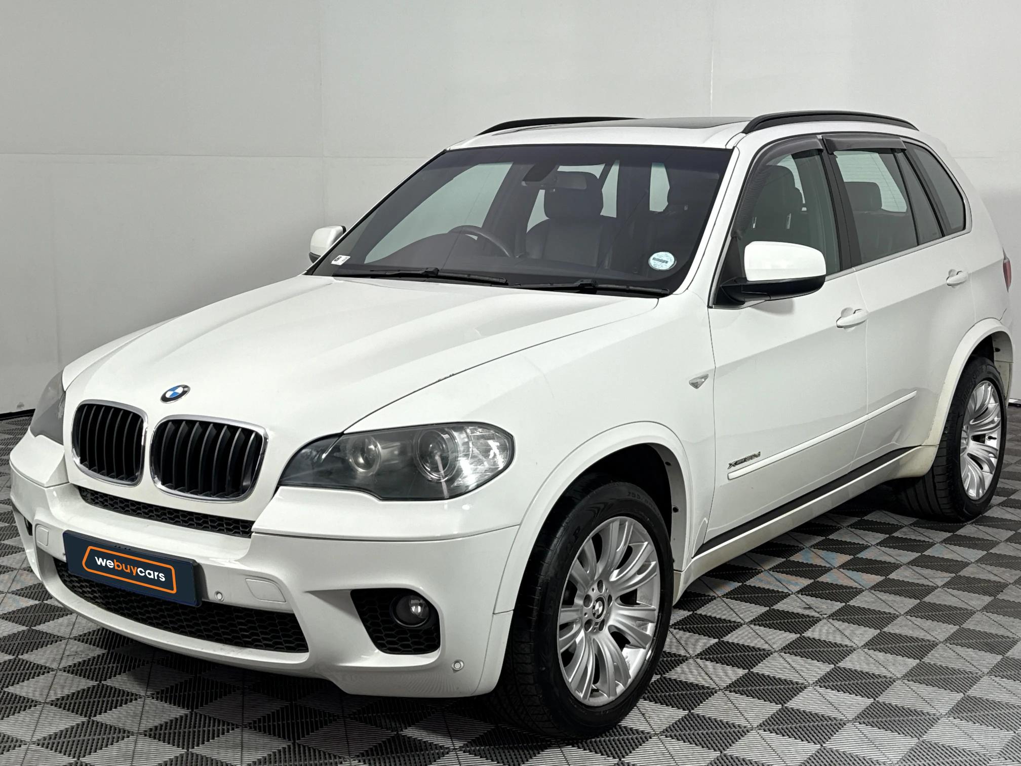 Used 2012 BMW X5 xDrive30d M Sport