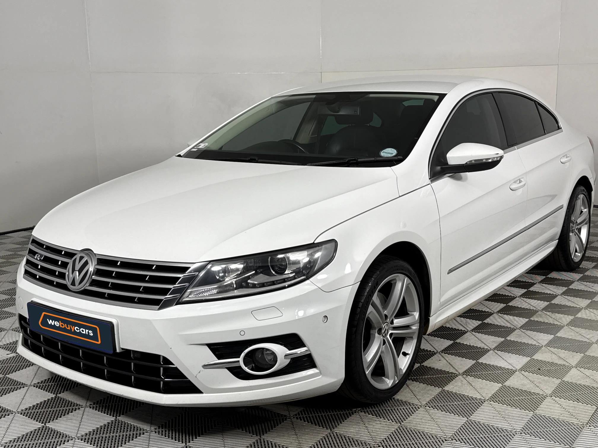Used 2015 Volkswagen CC 2.0TDI