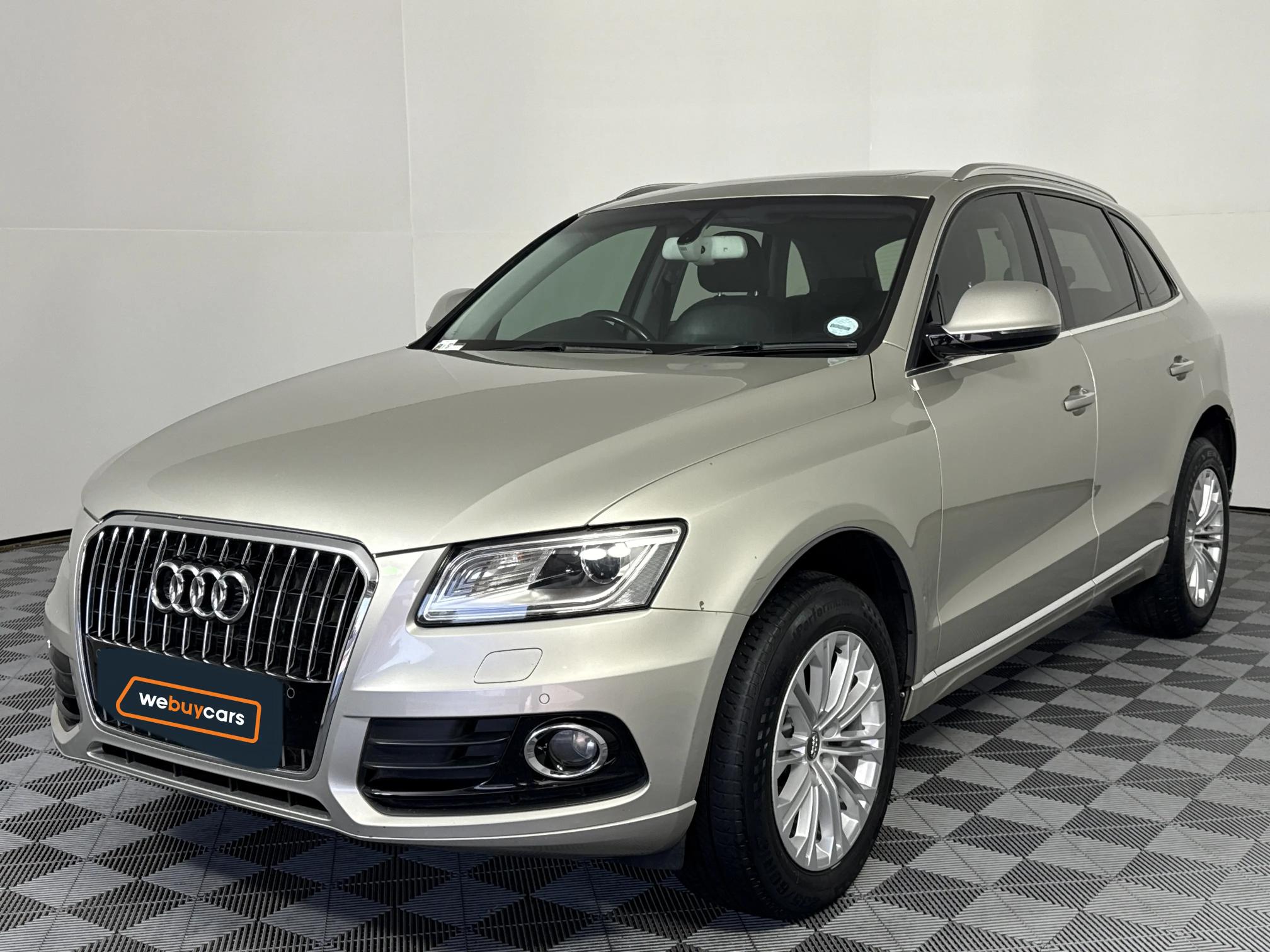 Used 2017 Audi Q5 2.0TDI S quattro auto
