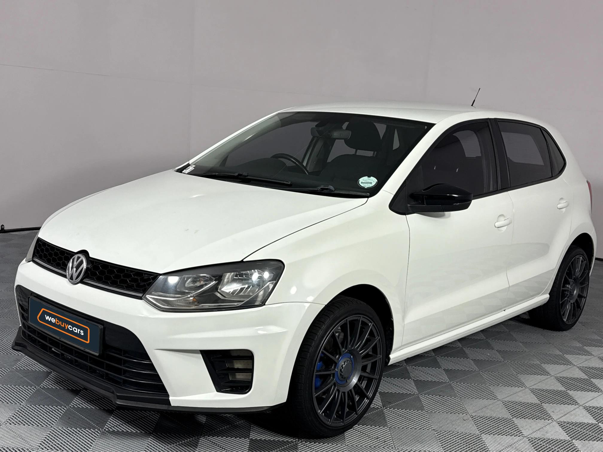 Used 2014 Volkswagen Polo hatch 1.2TSI Highline