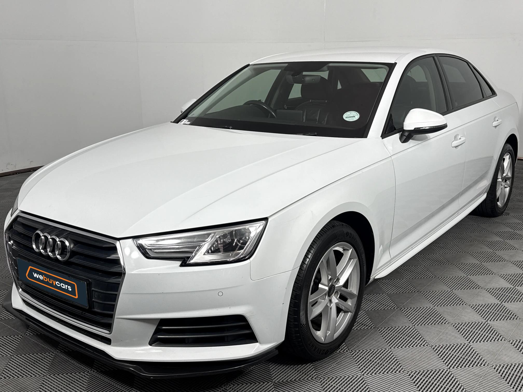 Used 2016 Audi A4 1.4TFSI design