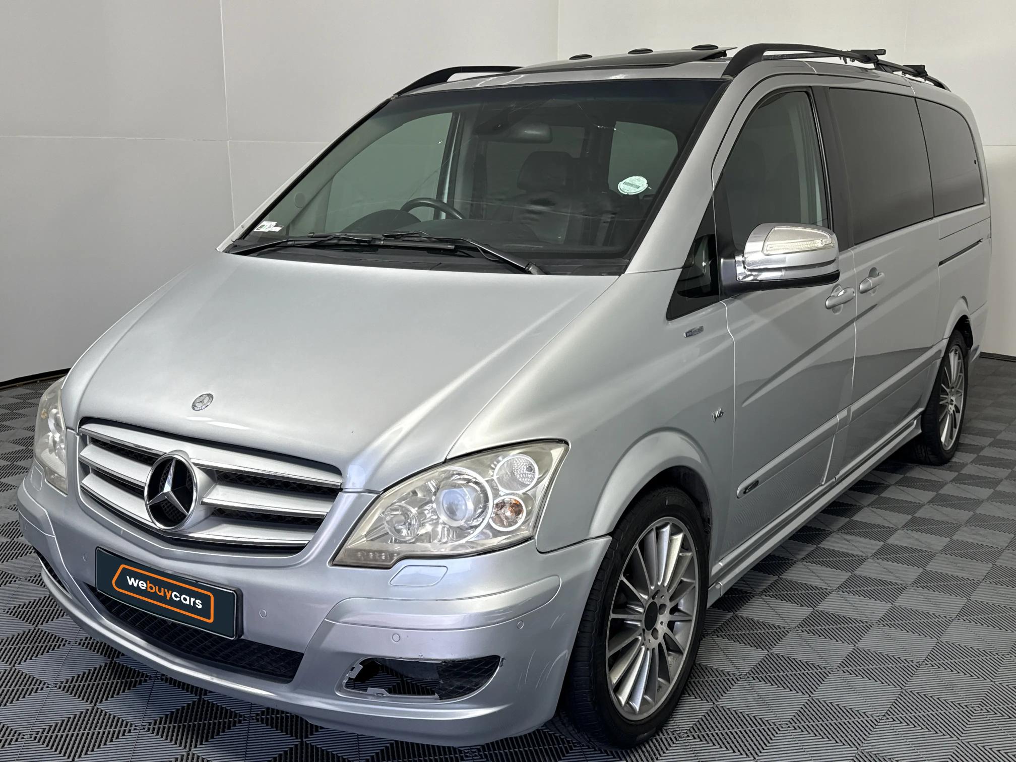 Used 2012 Mercedes-Benz Viano CDI 3.0 Avantgarde