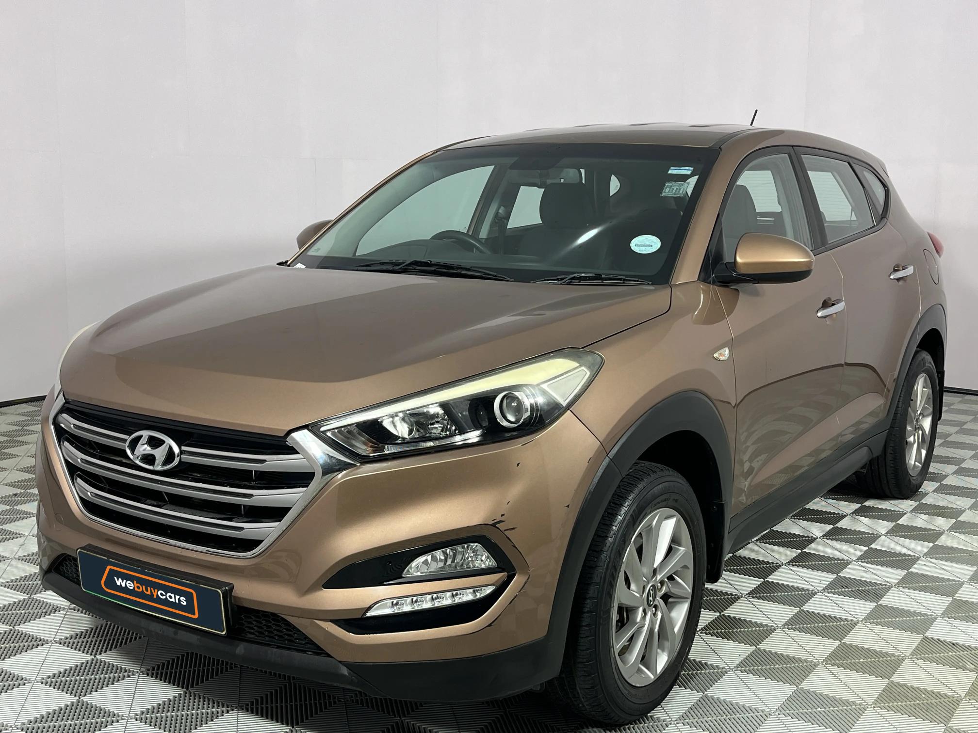 Used 2016 Hyundai Tucson 2.0 Premium