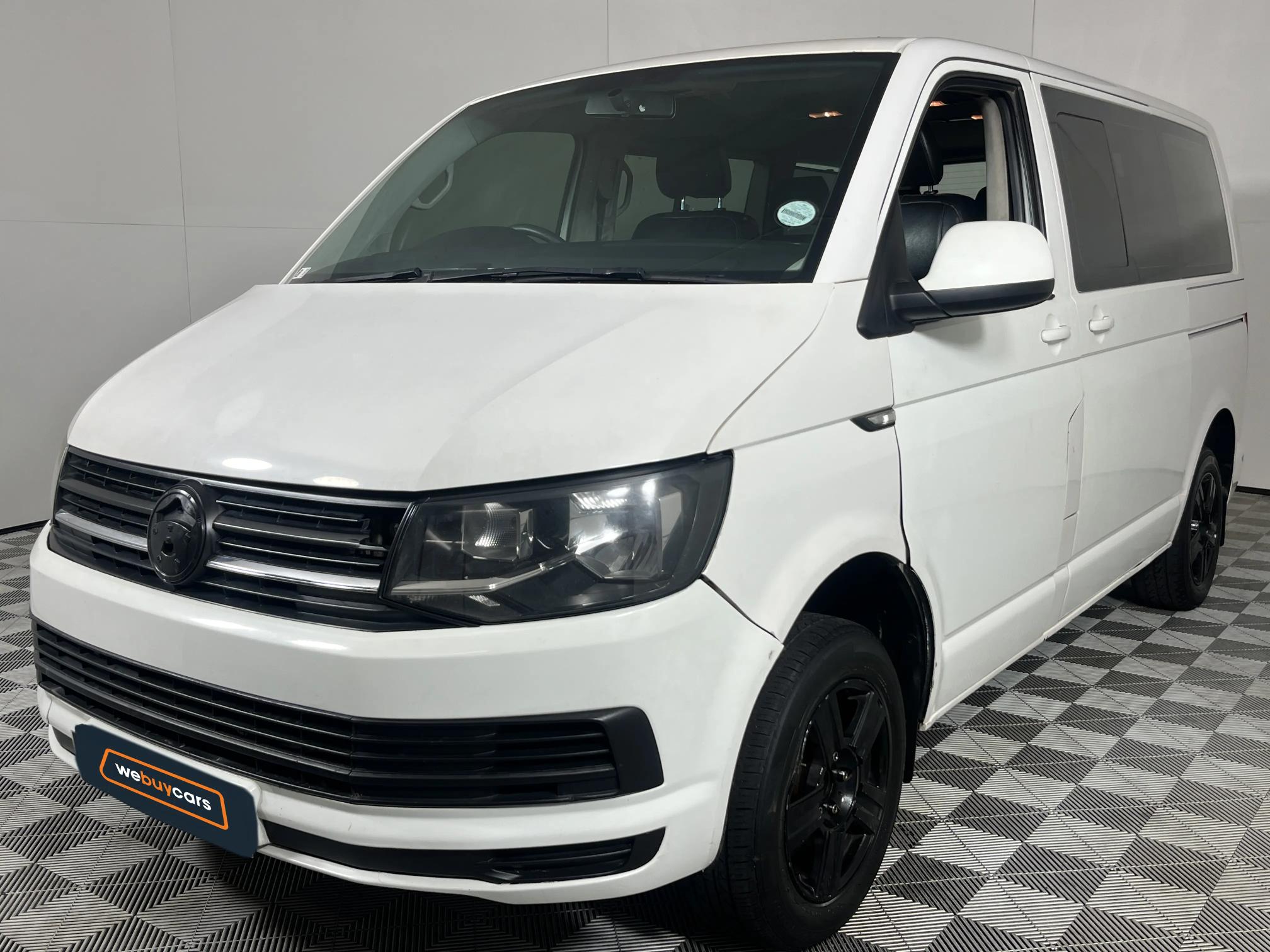 Used 2017 Volkswagen Kombi 2.0TDI SWB Trendline