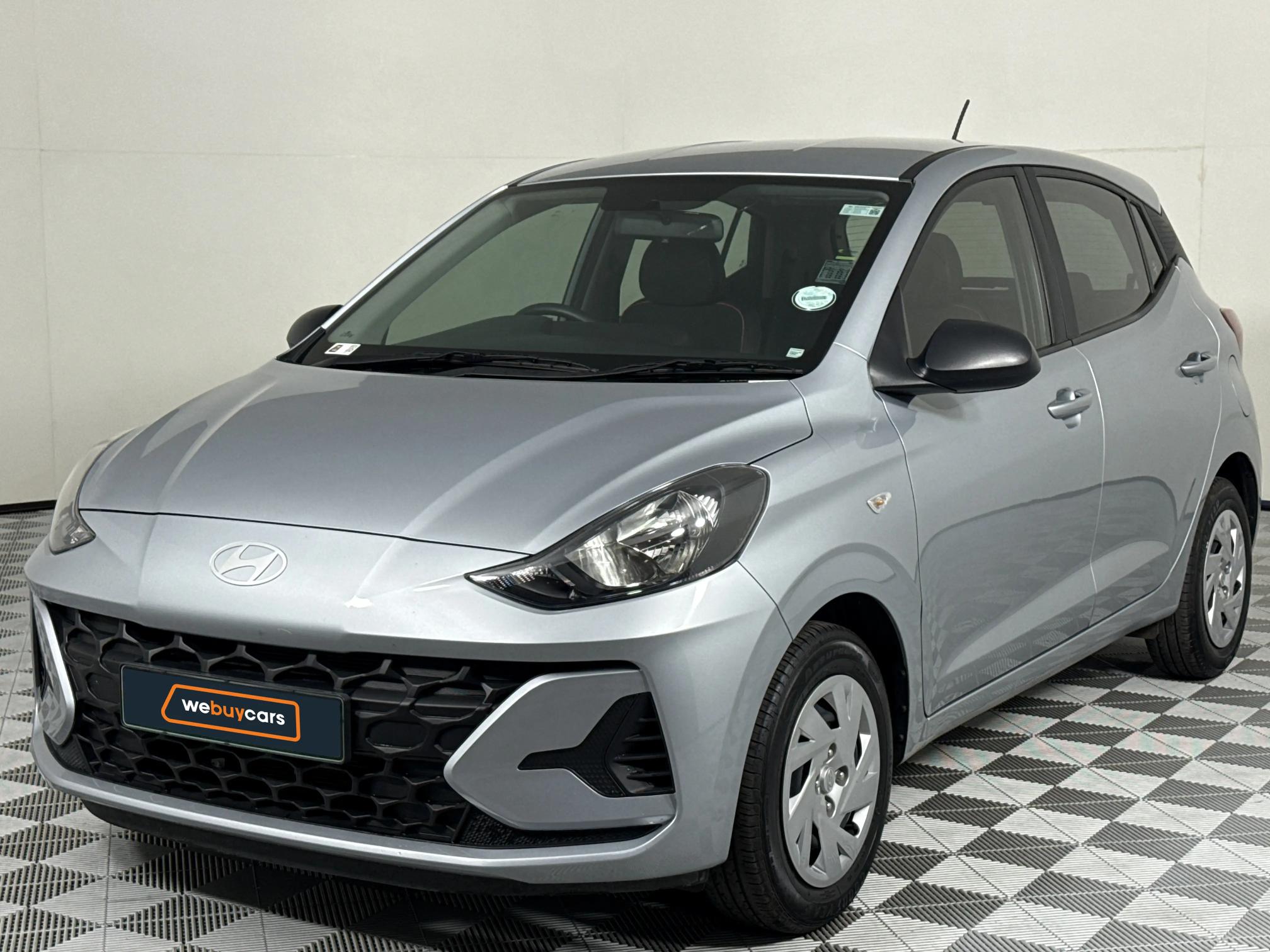 Used 2025 Hyundai Grand i10 1.0 Premium hatch