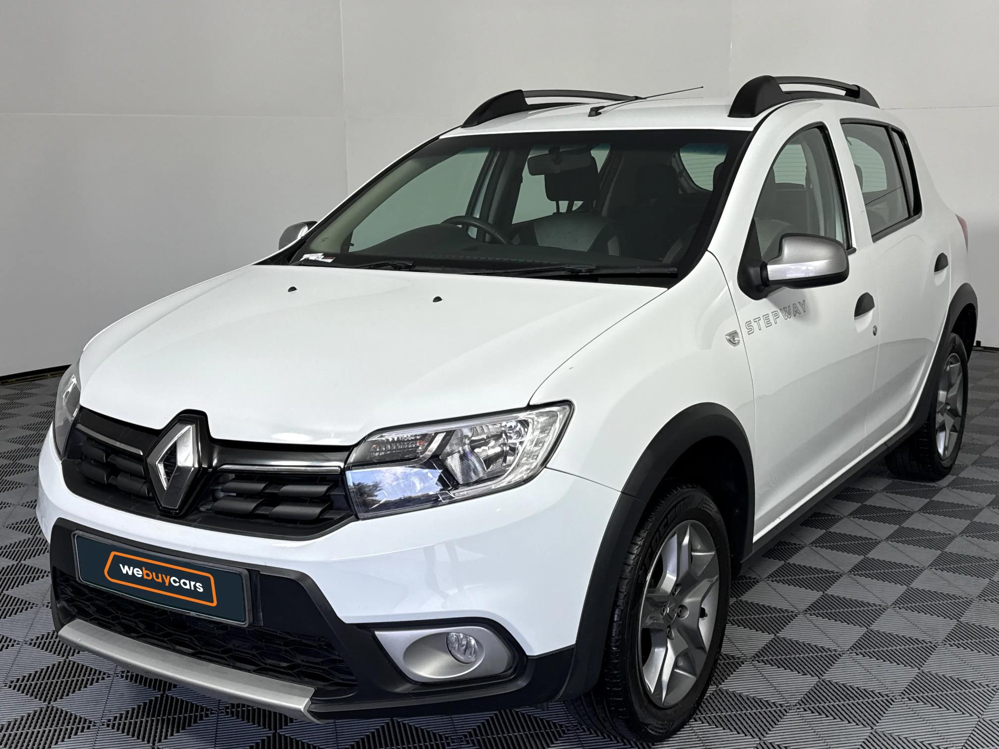 Used 2021 Renault Sandero 66kW turbo Stepway Expression